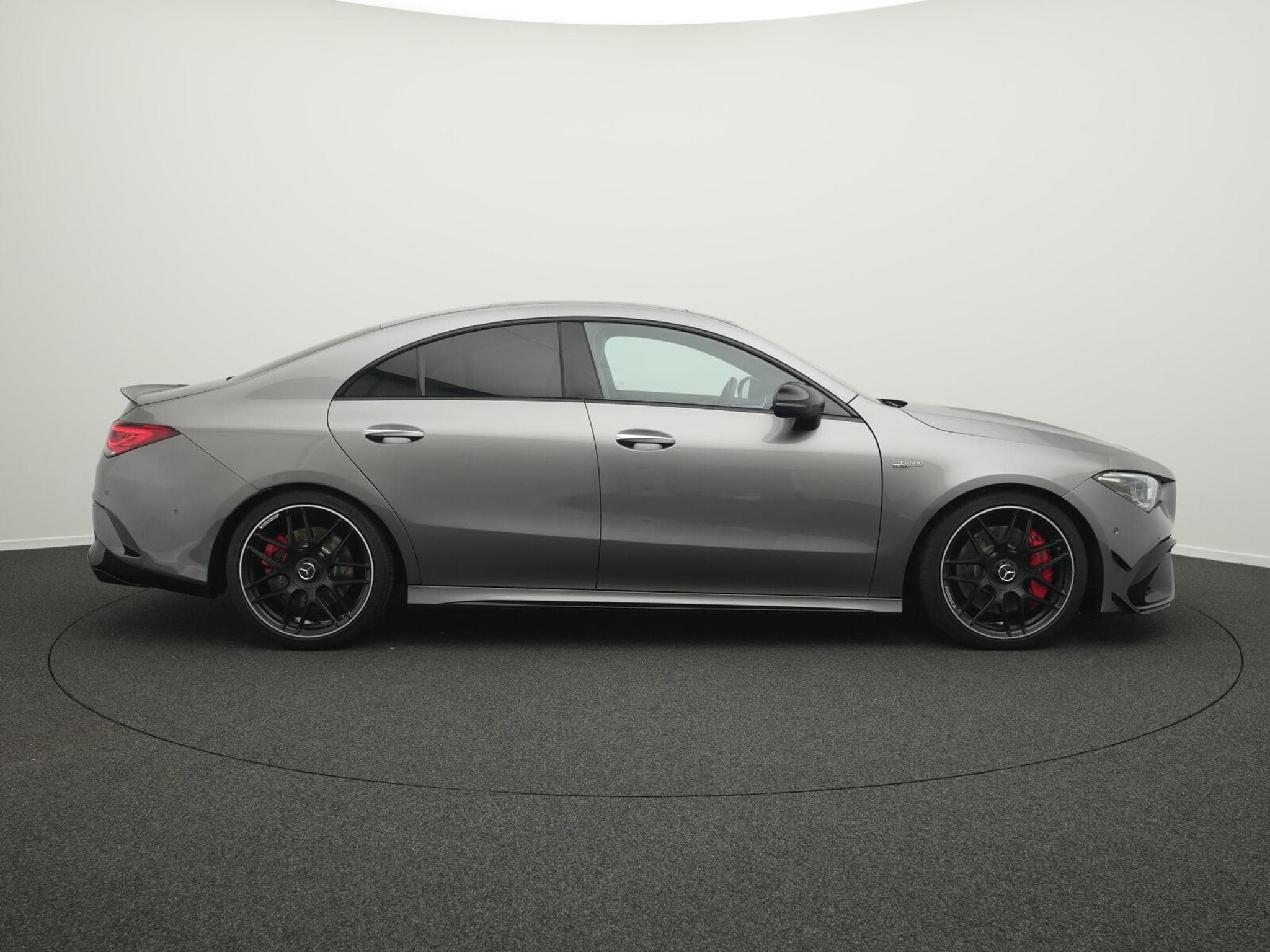 Mercedes CLA 45 AMG S 4MATIC+ Coupé (2020) - Foto 5