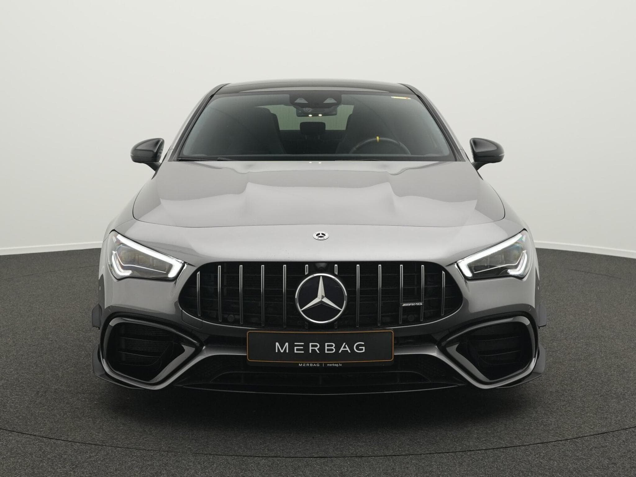 Mercedes CLA 45 AMG S 4MATIC+ Coupé (2020) - Foto 2