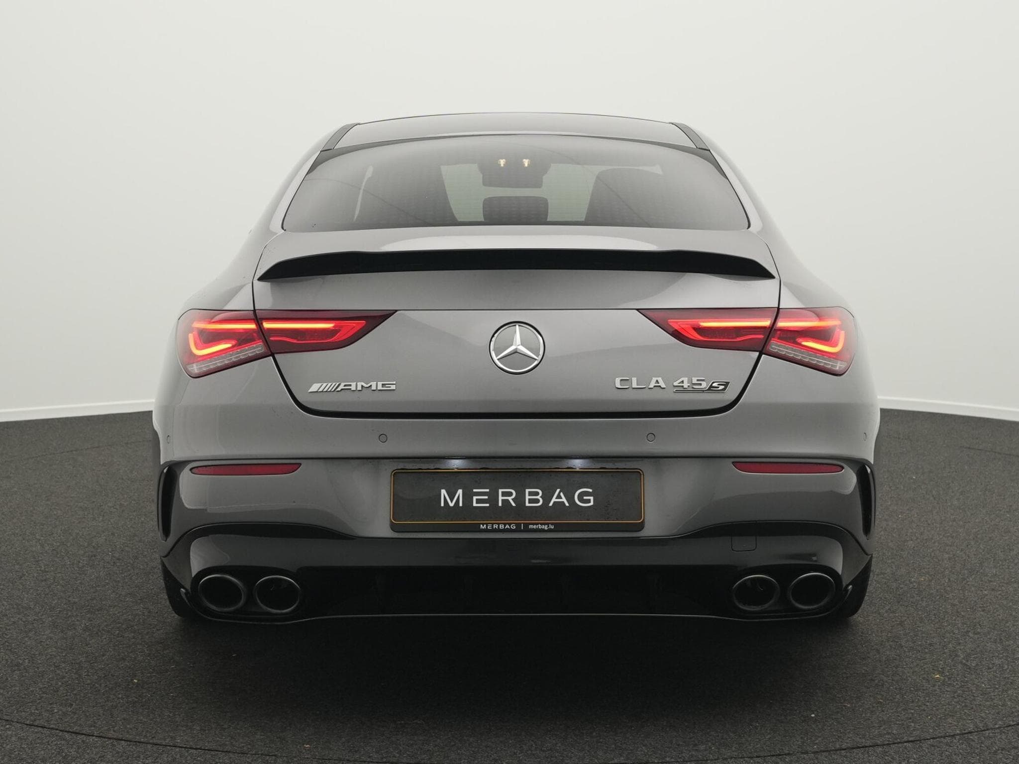 Mercedes CLA 45 AMG S 4MATIC+ Coupé (2020) - Foto 4