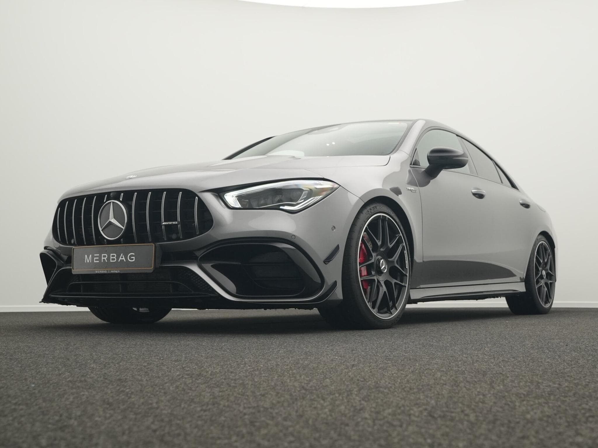 Mercedes CLA 45 AMG S 4MATIC+ Coupé (2020) - Foto 10