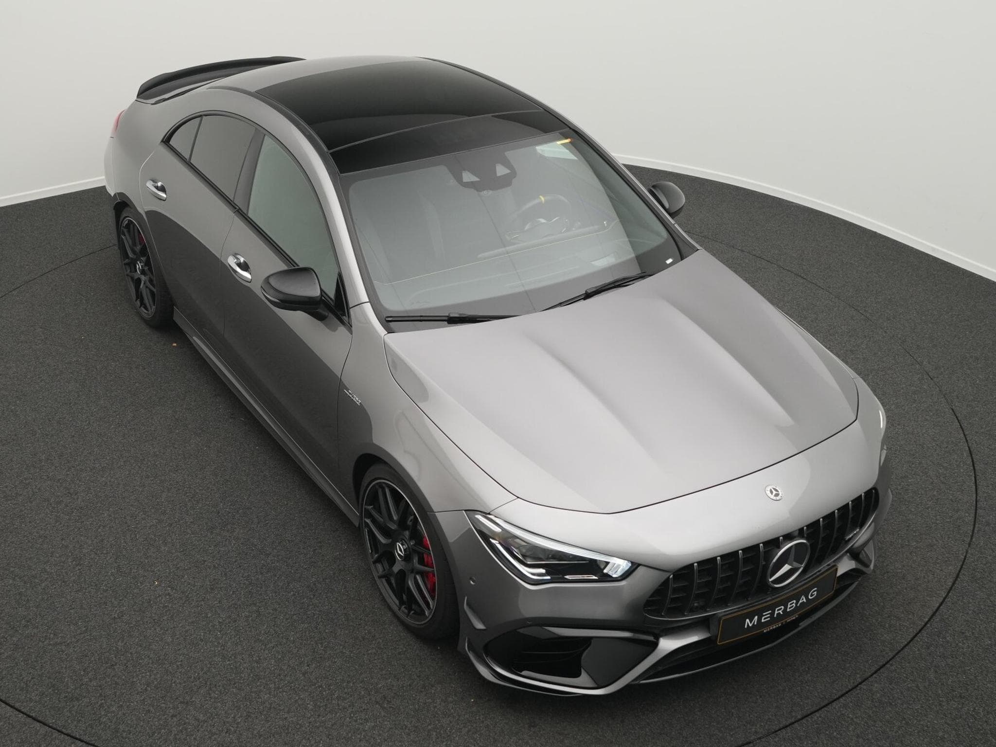 Mercedes CLA 45 AMG S 4MATIC+ Coupé (2020) - Foto 12