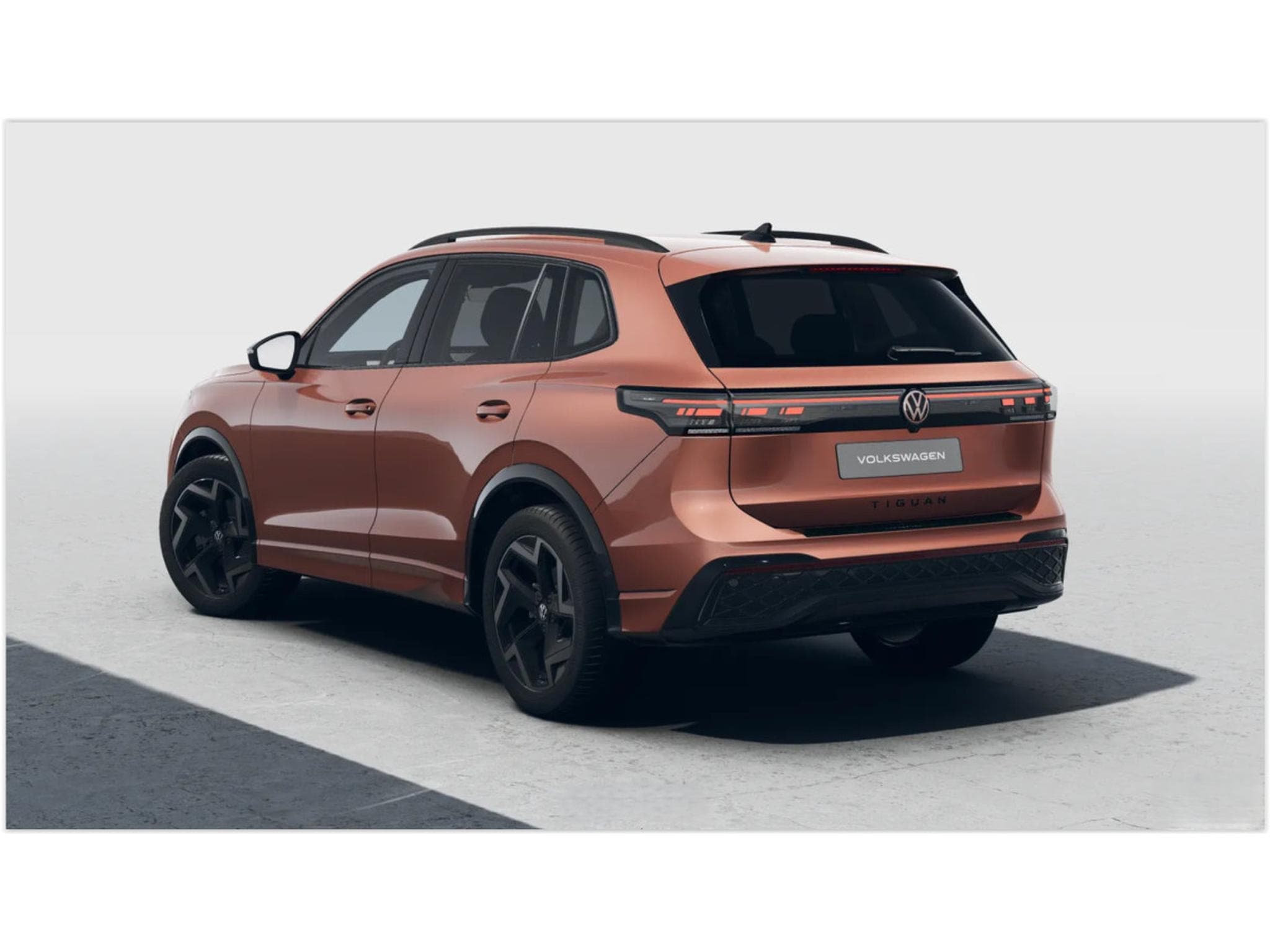 VW Tiguan Life Edition 20 1.5 eTSI 110 kW / 150 CV Boîte à double embr (2026) - Photo 3