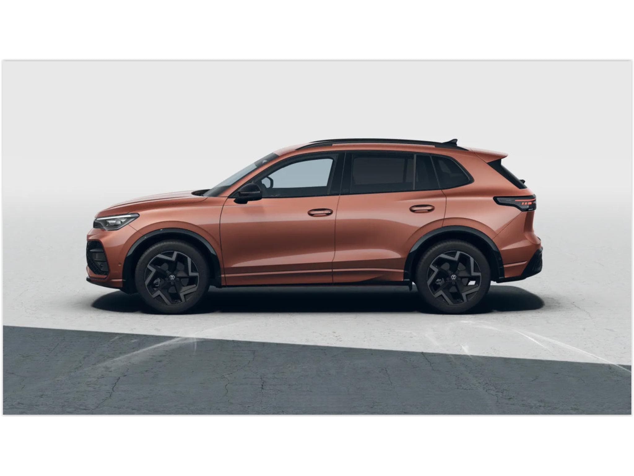 VW Tiguan Life Edition 20 1.5 eTSI 110 kW / 150 CV Boîte à double embr (2026) - Photo 2