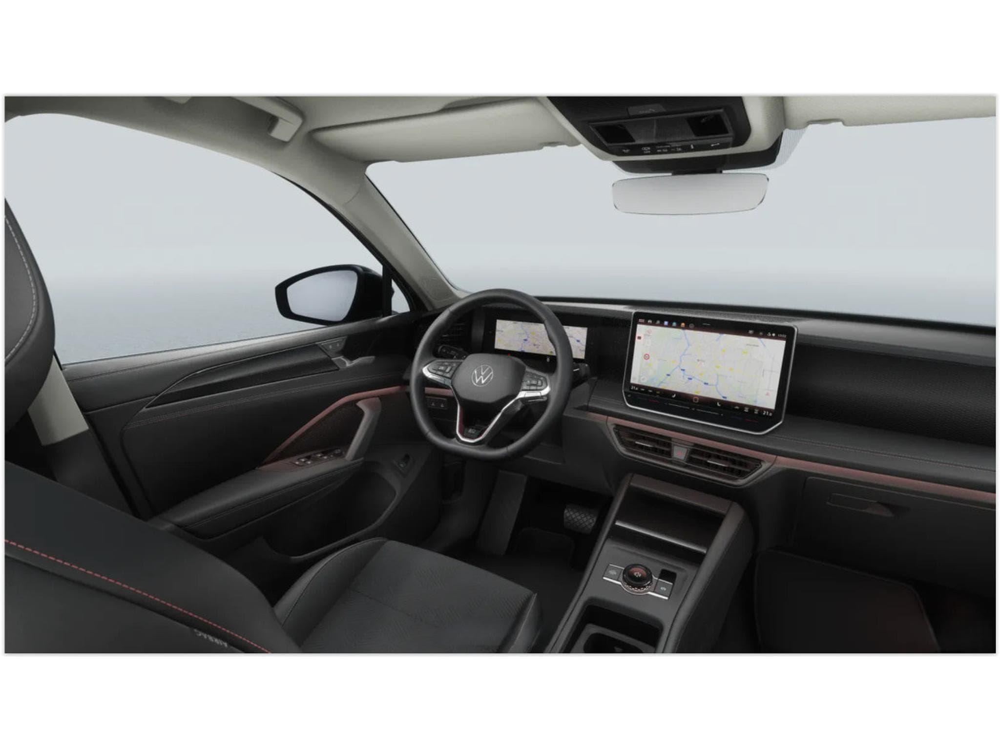 VW Tiguan Life Edition 20 1.5 eTSI 110 kW / 150 CV Boîte à double embr (2026) - Photo 6