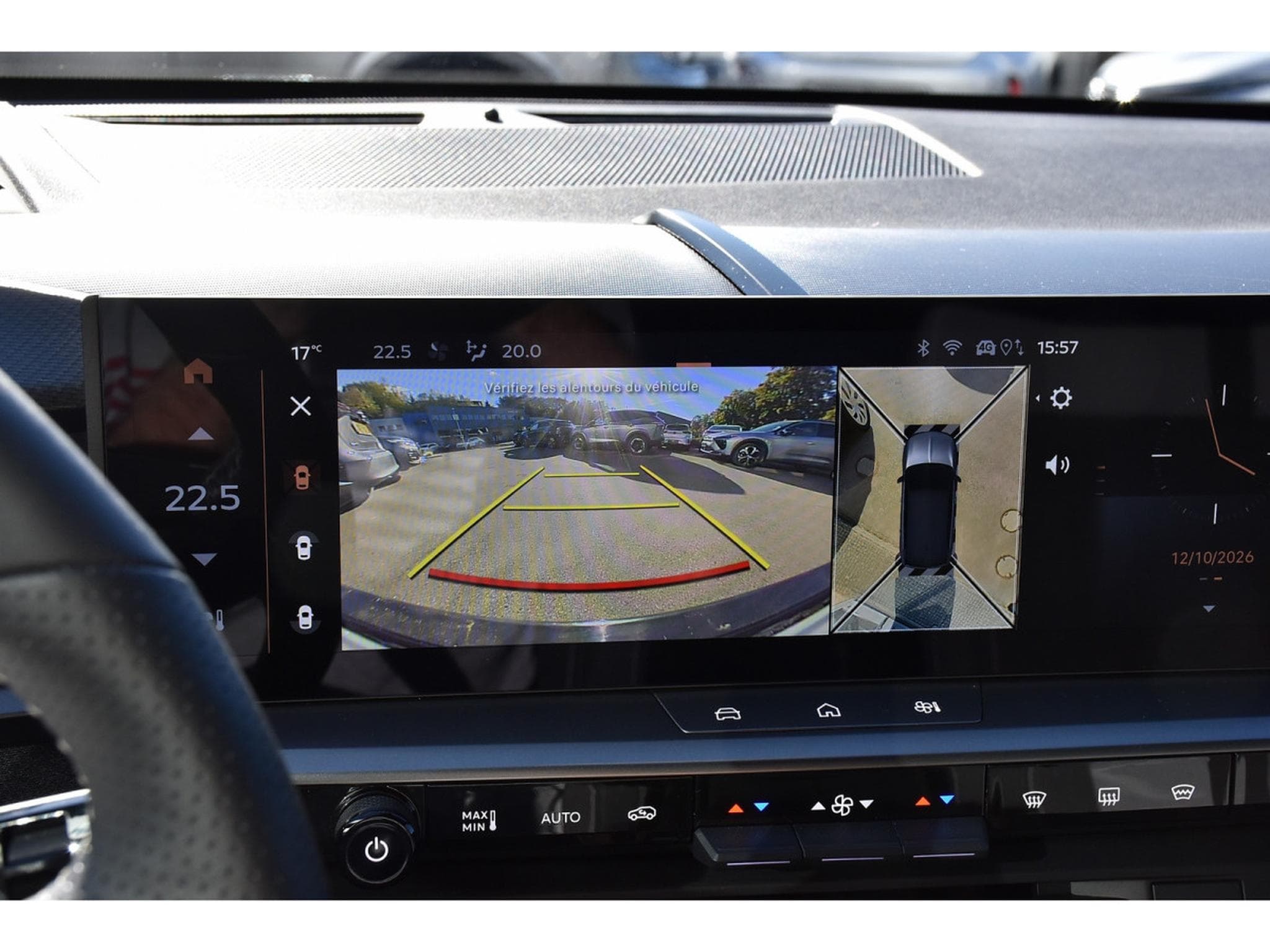 Opel Grandland 1.2 Hybrid 145 e-DCT6 GS ACC ANGLE MORT HUD CAM360 1° MAIN (2025) - Photo 20