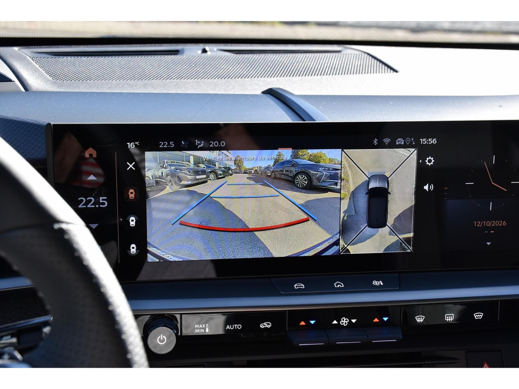 Opel Grandland 1.2 Hybrid 145 e-DCT6 GS ACC ANGLE MORT HUD CAM360 1° MAIN (2025) - Photo 19