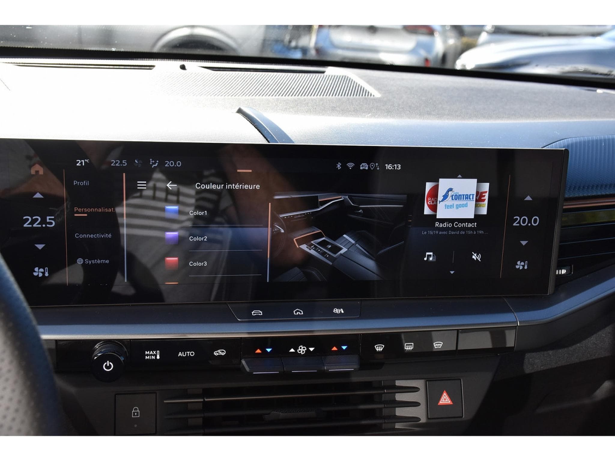 Opel Grandland 1.2 Hybrid 145 e-DCT6 GS ACC ANGLE MORT HUD CAM360 1° MAIN (2025) - Photo 18