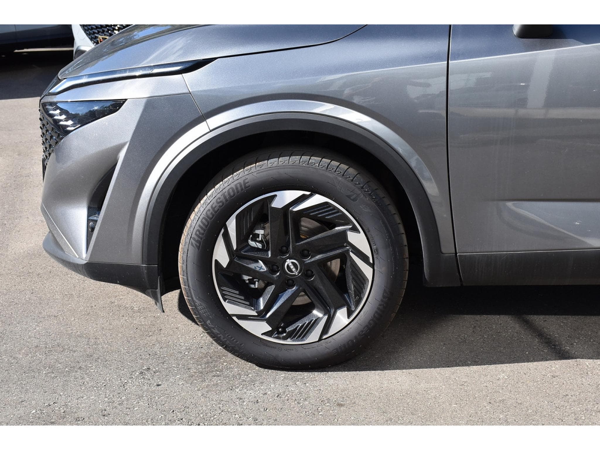 Nissan Qashqai 1.3 DIG-T MHEV N-Connecta Xtronic COLD PACK NEUF (2026) - Photo 5