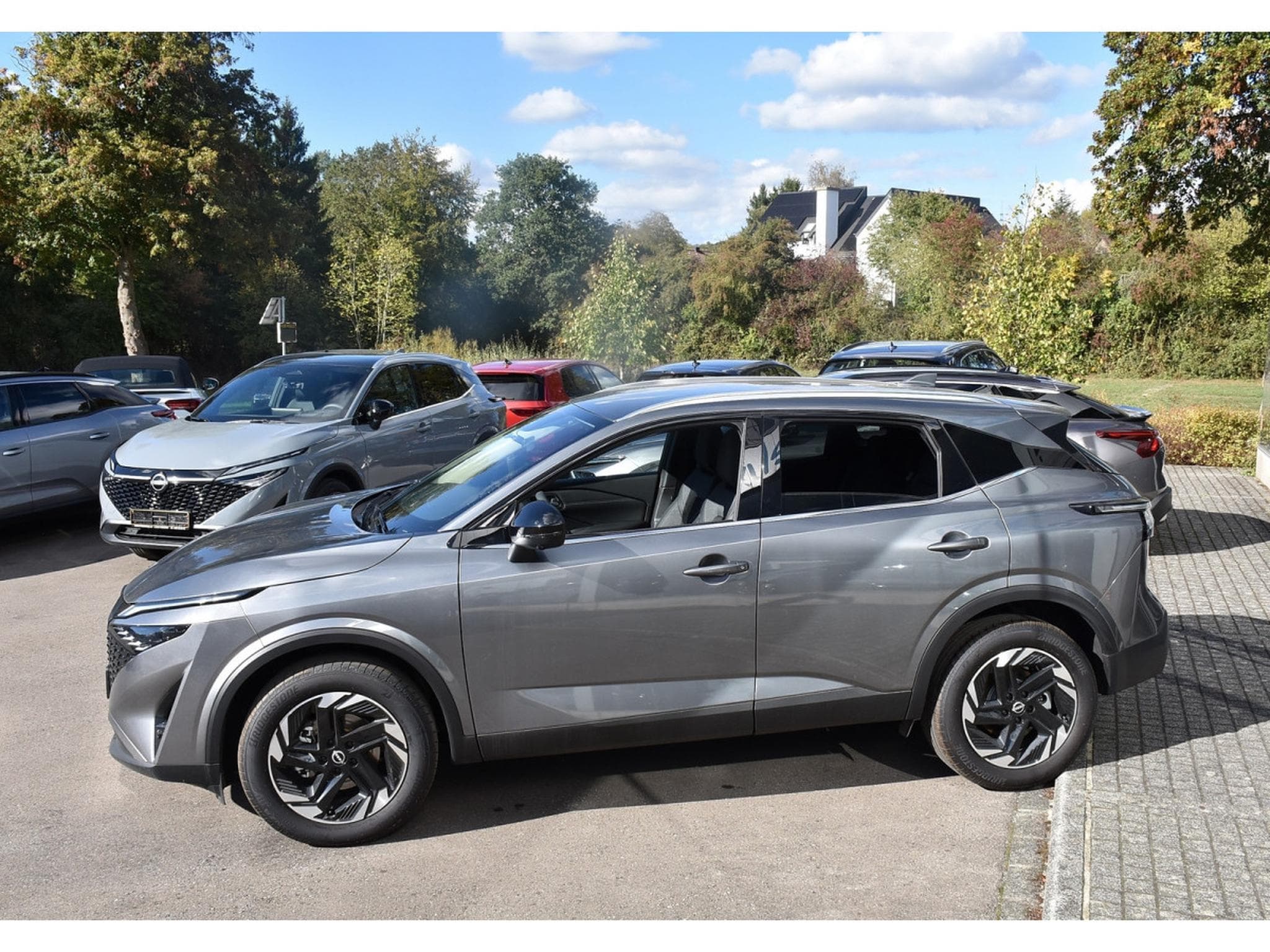 Nissan Qashqai 1.3 DIG-T MHEV N-Connecta Xtronic COLD PACK NEUF (2026) - Photo 3