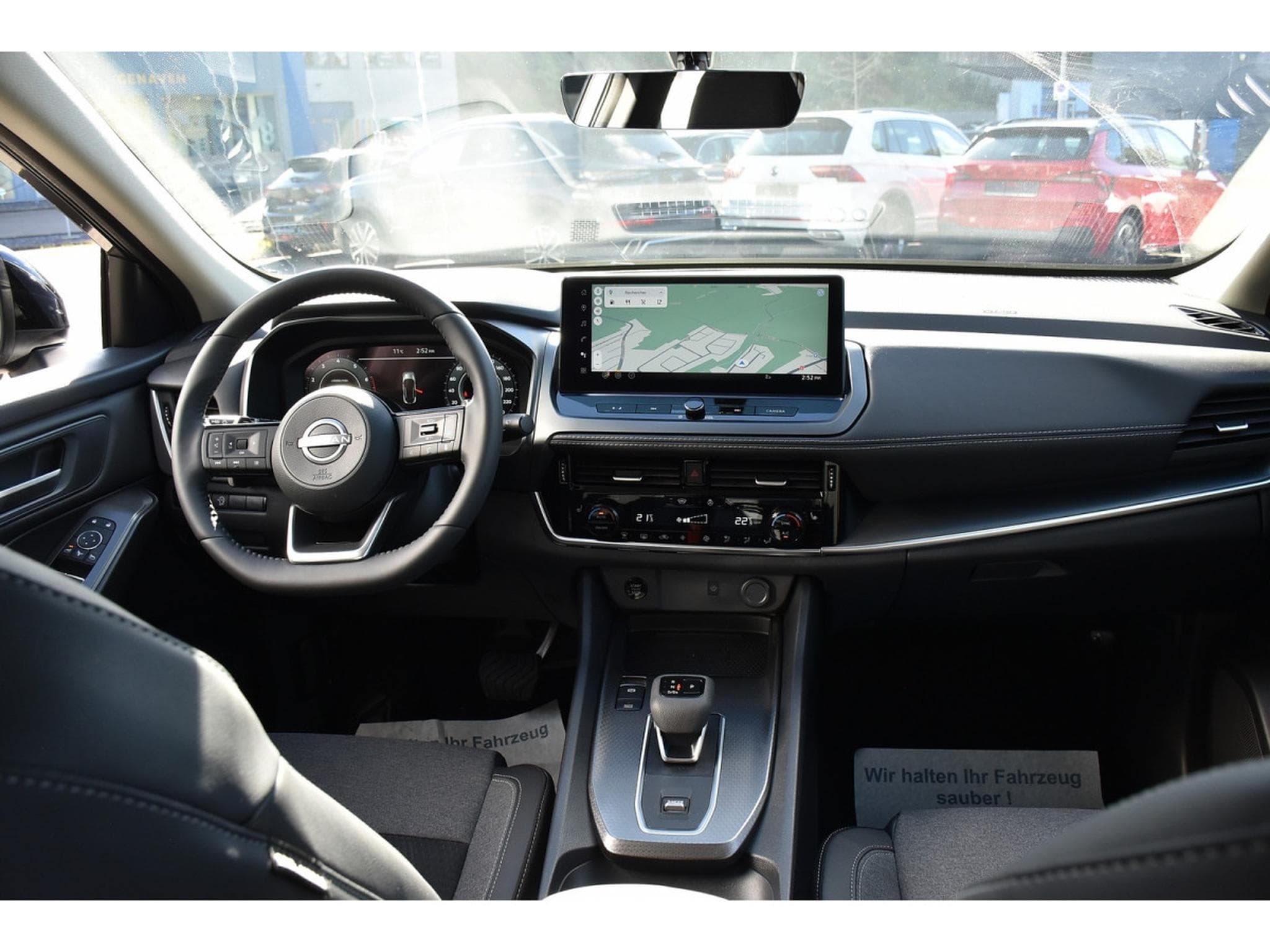 Nissan Qashqai 1.3 DIG-T MHEV N-Connecta Xtronic COLD PACK NEUF (2026) - Photo 9
