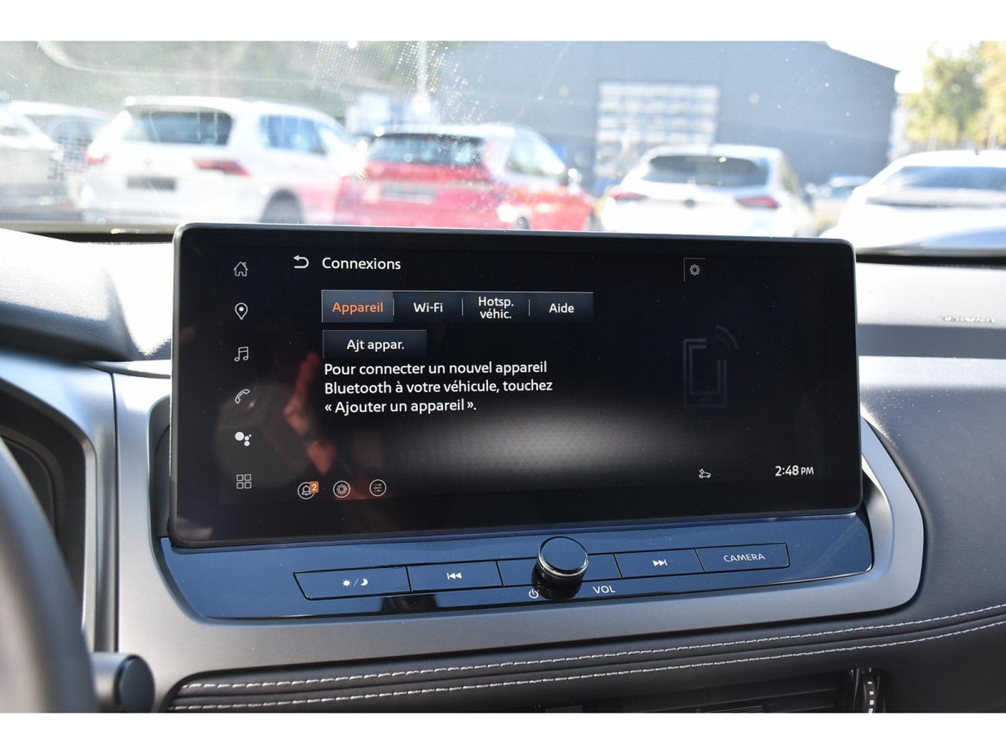 Nissan Qashqai 1.3 DIG-T MHEV N-Connecta Xtronic COLD PACK NEUF (2026) - Photo 12