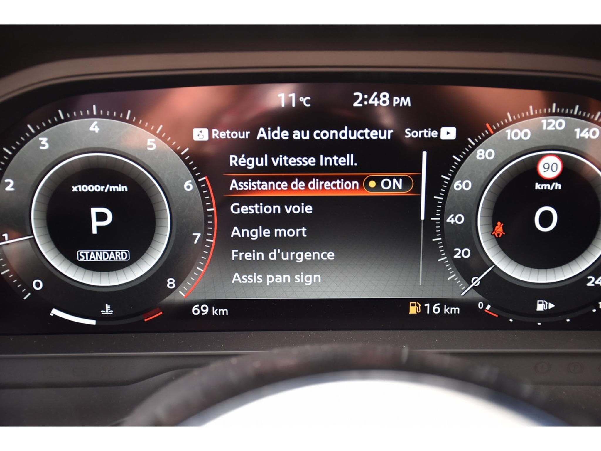 Nissan Qashqai 1.3 DIG-T MHEV N-Connecta Xtronic COLD PACK NEUF (2026) - Photo 17