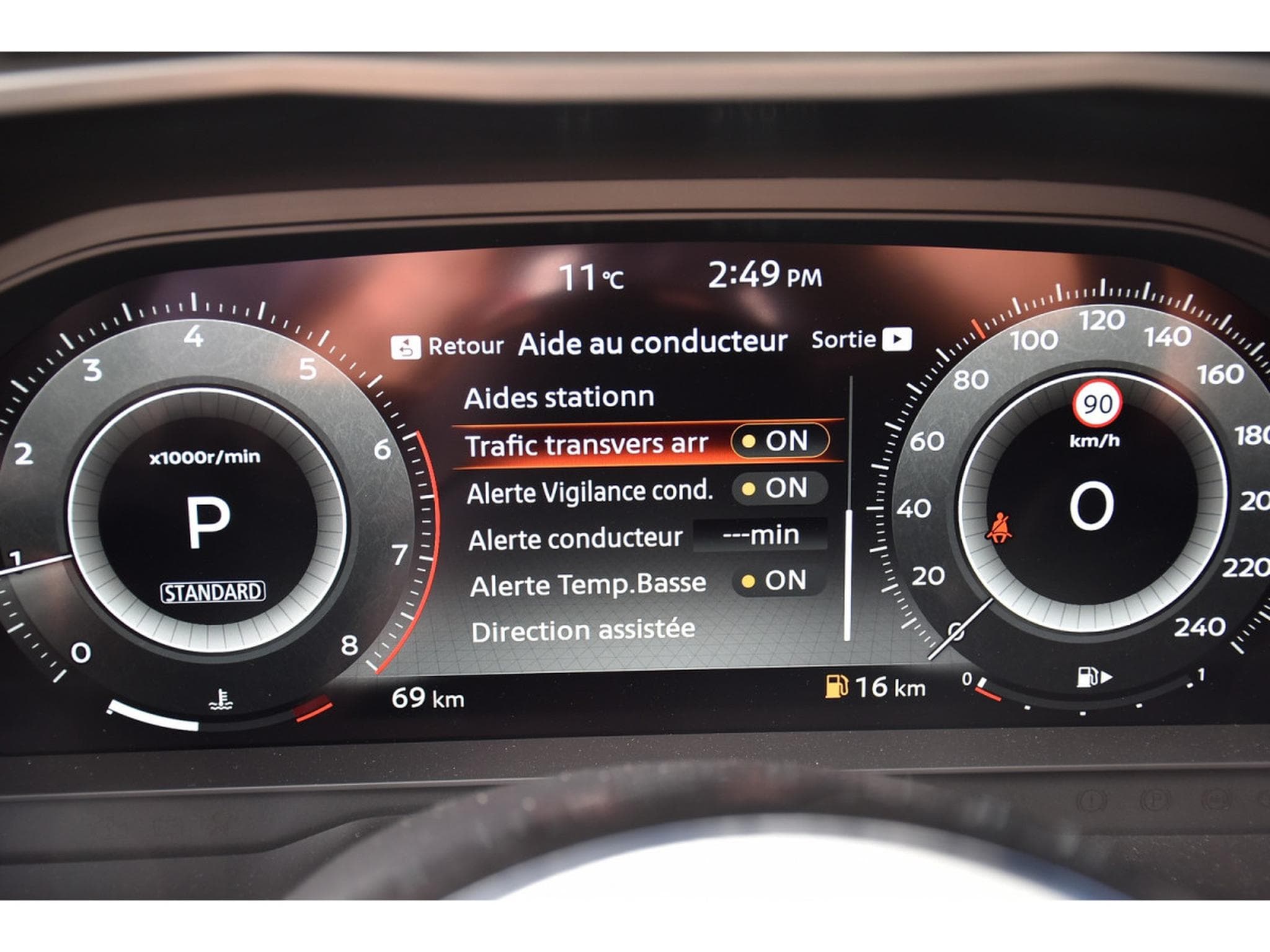 Nissan Qashqai 1.3 DIG-T MHEV N-Connecta Xtronic COLD PACK NEUF (2026) - Photo 18