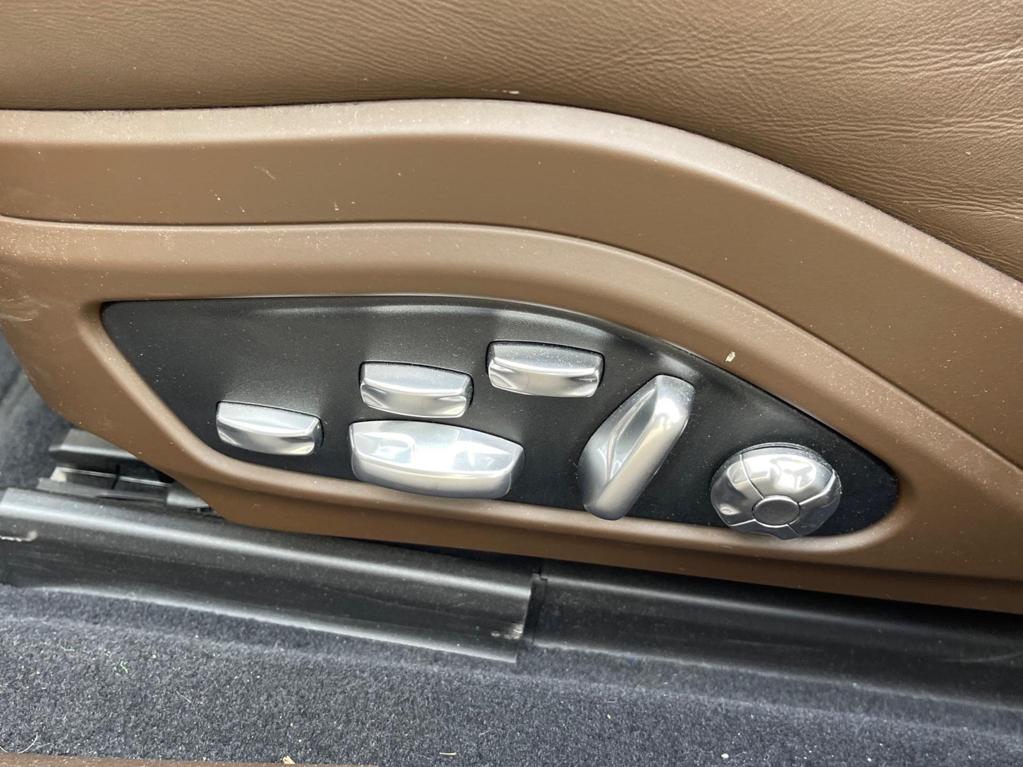 Porsche Panamera 971 sport-back turbo (2017) - Photo 11