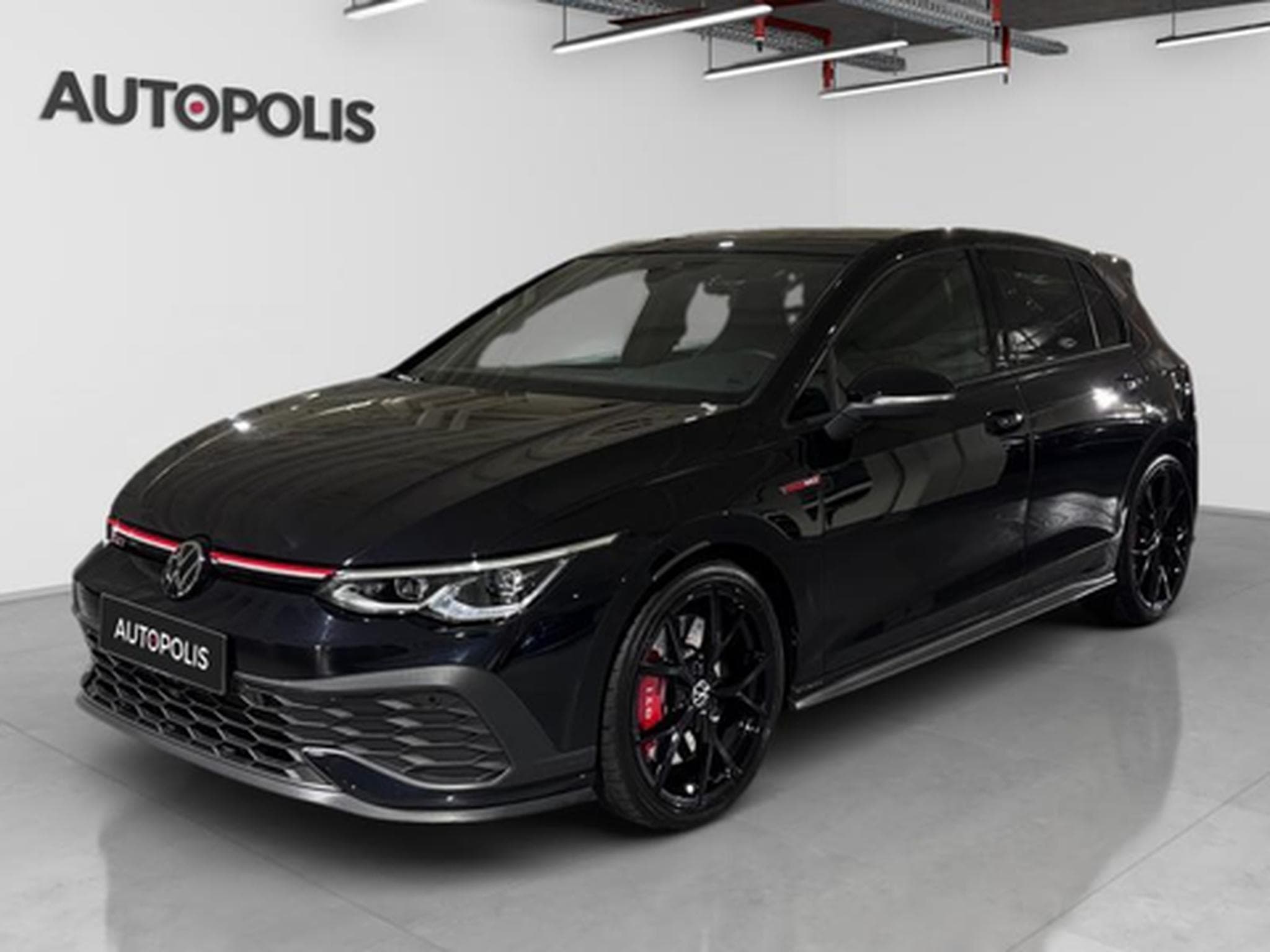 VW Golf VIII 2.0 TSI 221kW GTI Clubsport DSG (2024) - Photo 1