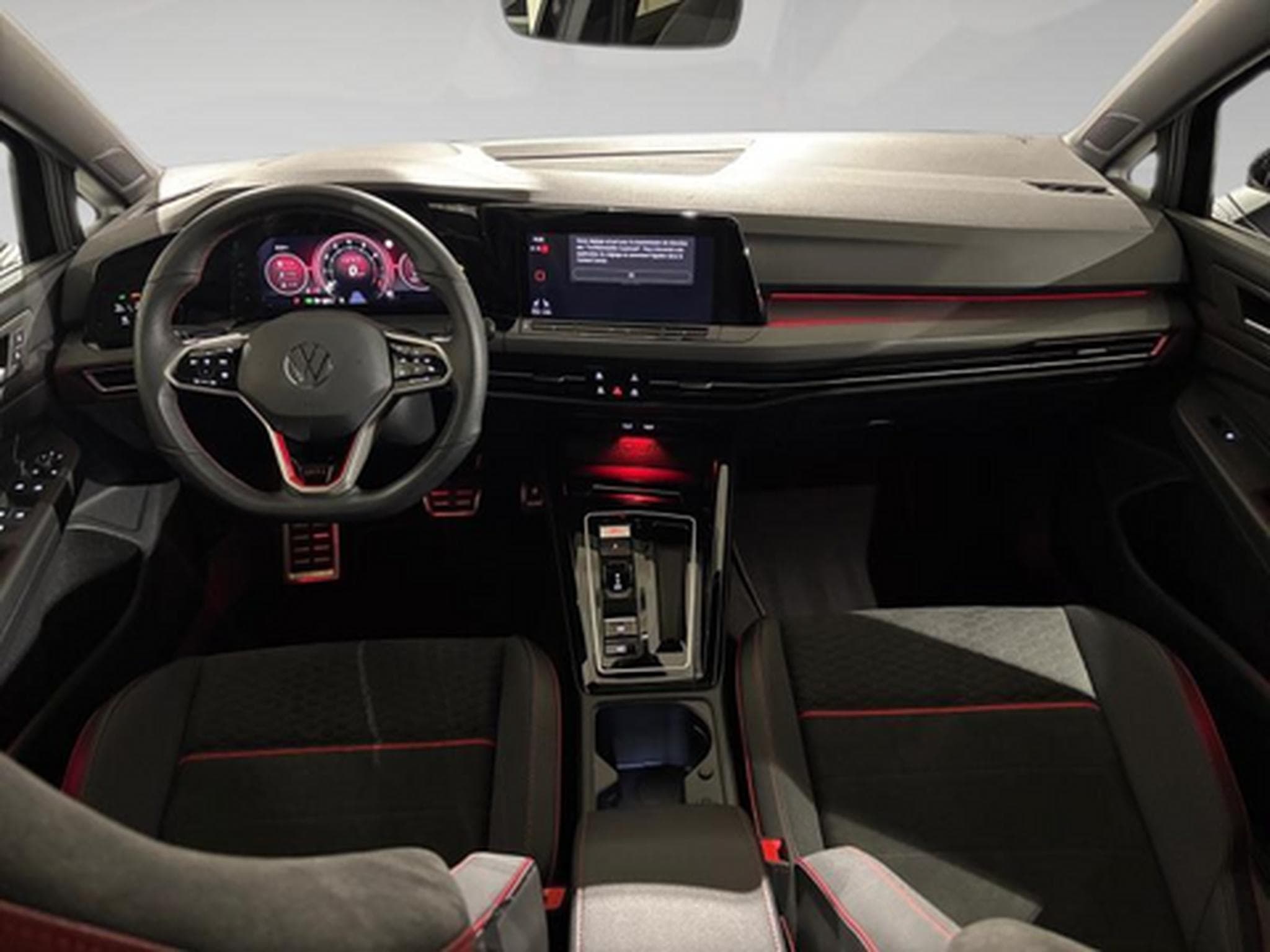 VW Golf VIII 2.0 TSI 221kW GTI Clubsport DSG (2024) - Photo 5