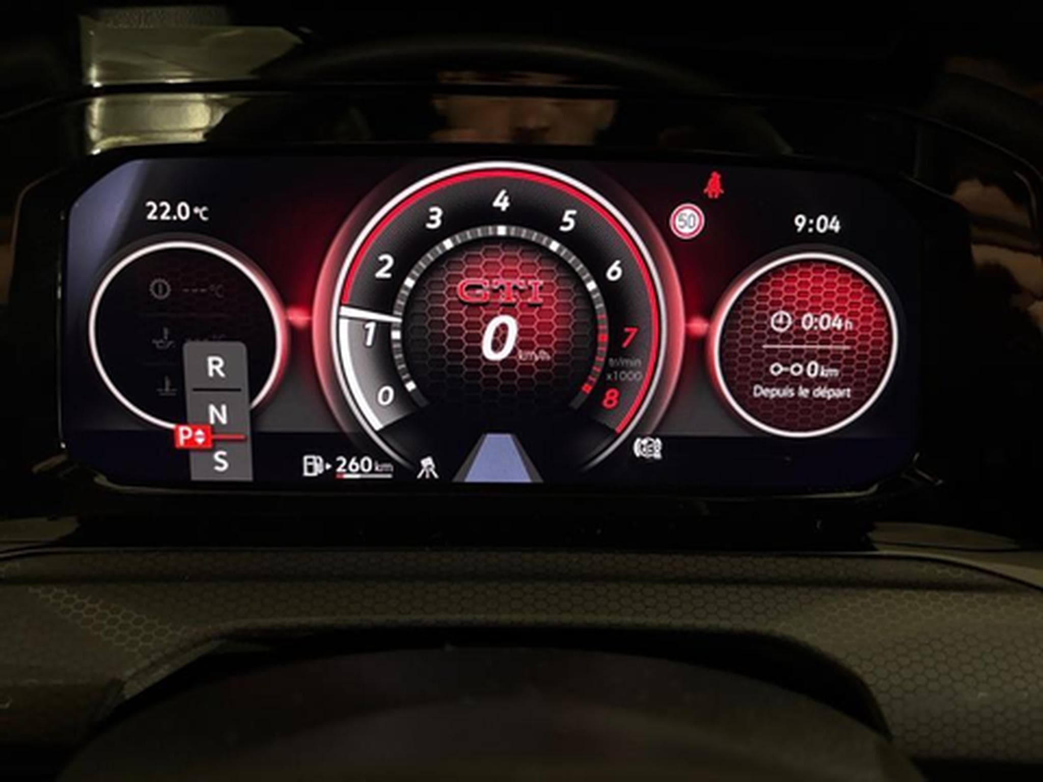 VW Golf VIII 2.0 TSI 221kW GTI Clubsport DSG (2024) - Photo 2