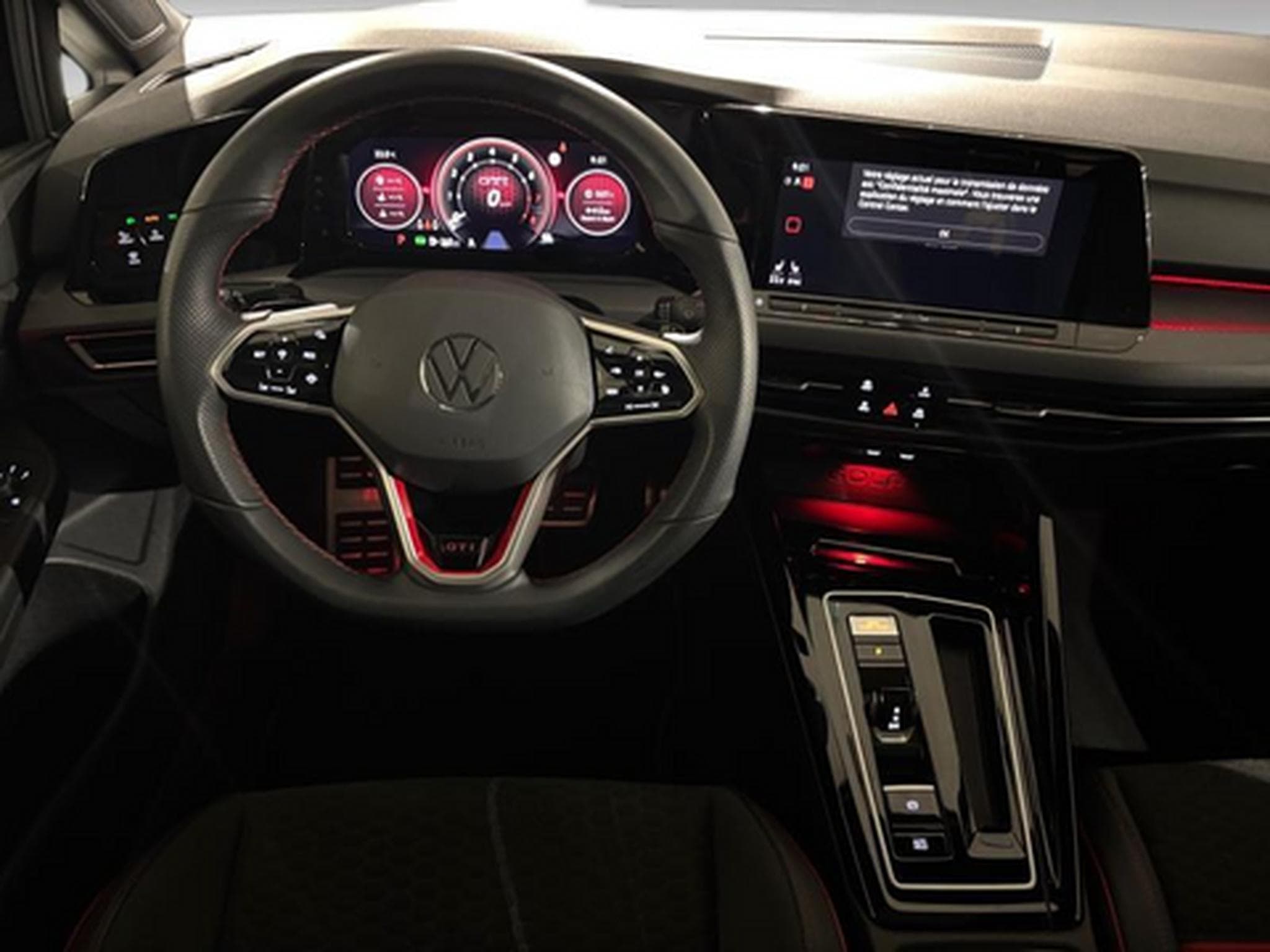 VW Golf VIII 2.0 TSI 221kW GTI Clubsport DSG (2024) - Photo 6