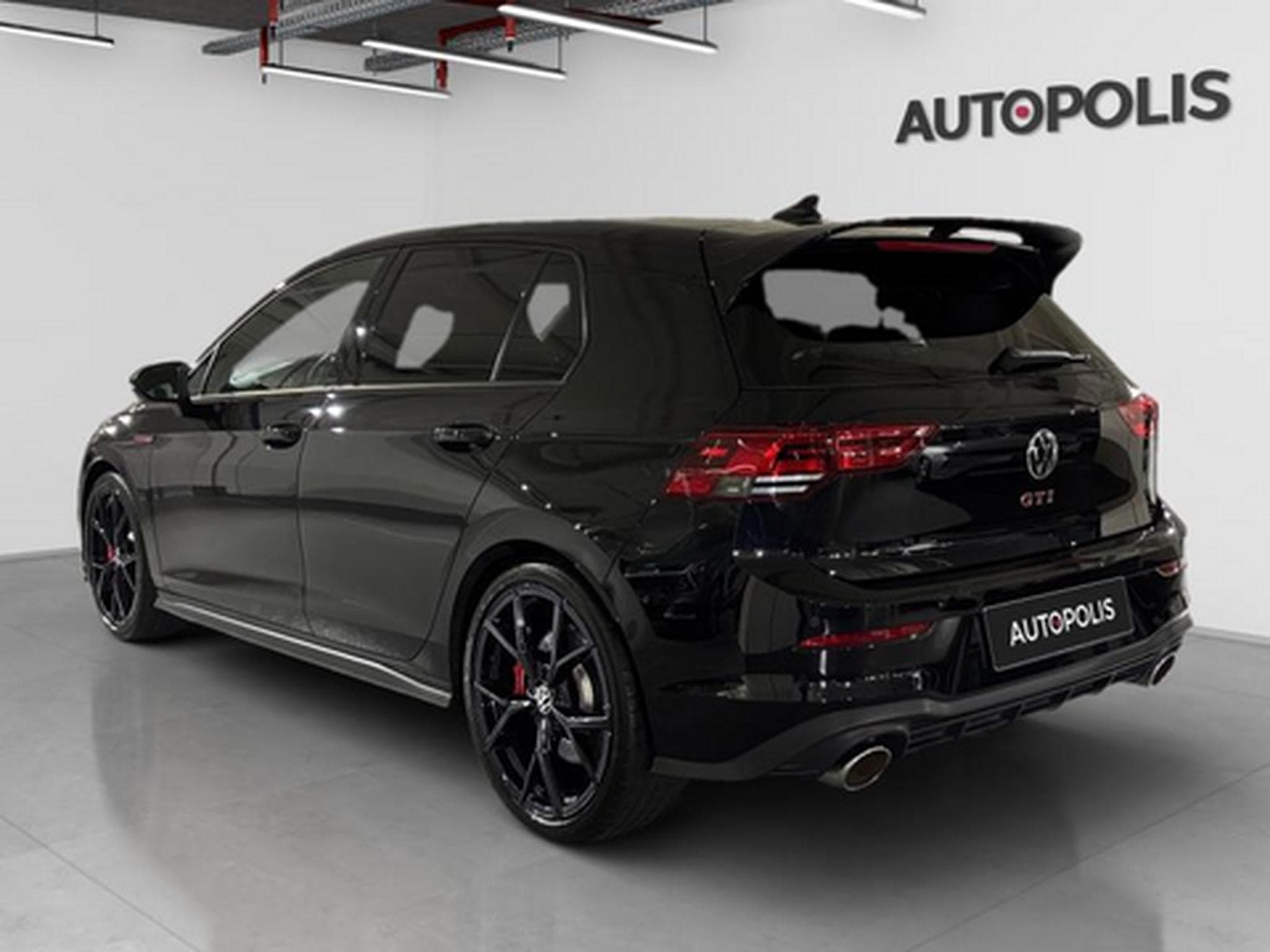 VW Golf VIII 2.0 TSI 221kW GTI Clubsport DSG (2024) - Photo 13