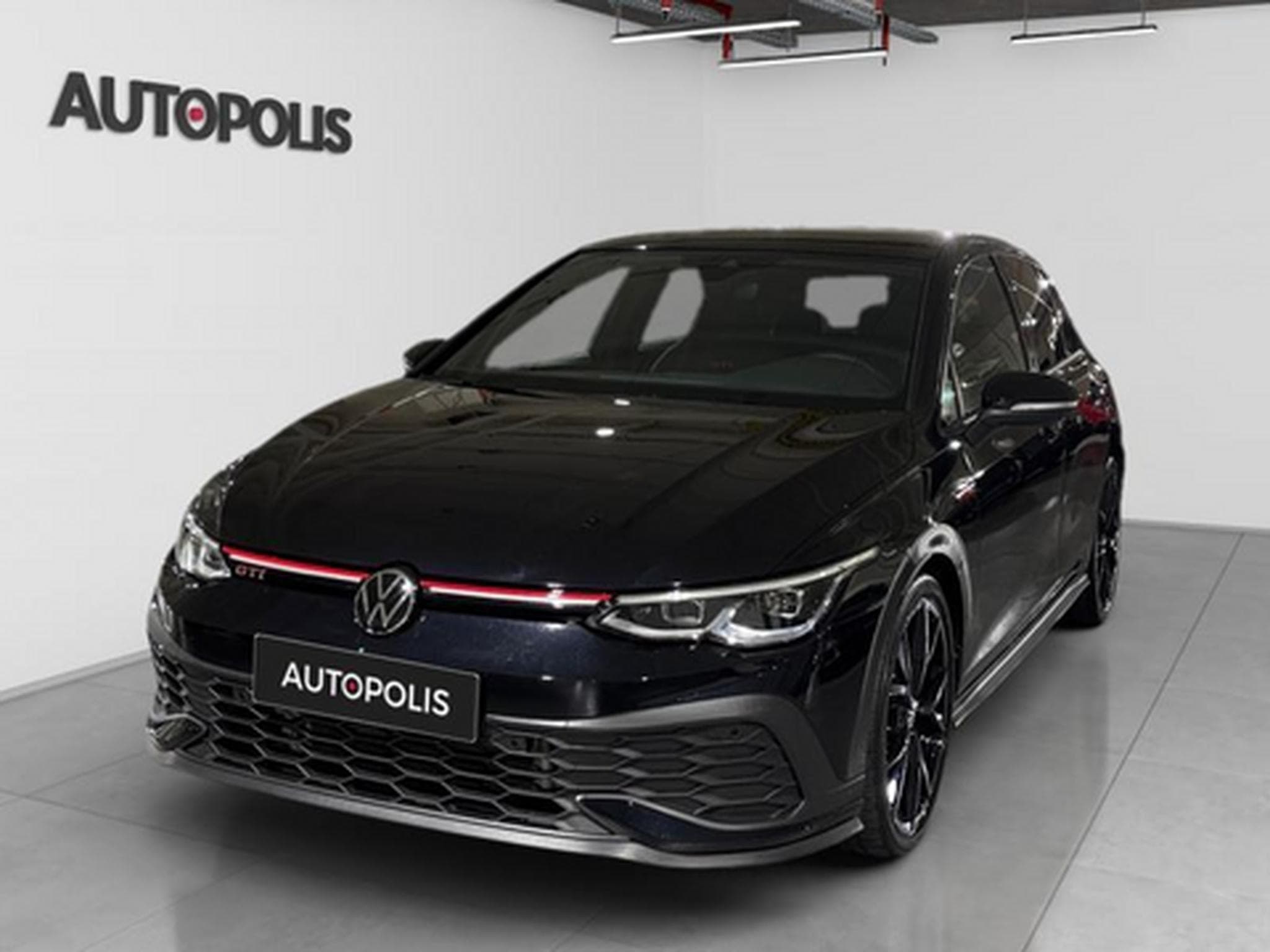 VW Golf VIII 2.0 TSI 221kW GTI Clubsport DSG (2024) - Photo 18