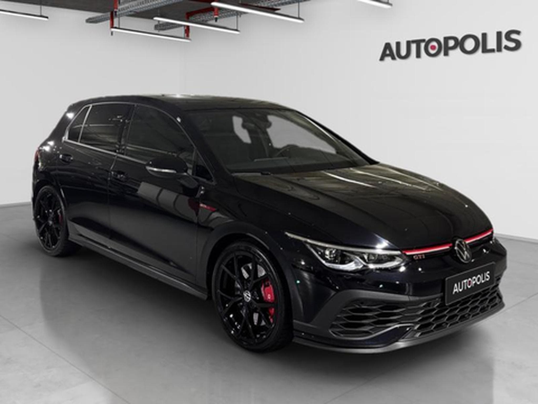 VW Golf VIII 2.0 TSI 221kW GTI Clubsport DSG (2024) - Photo 17