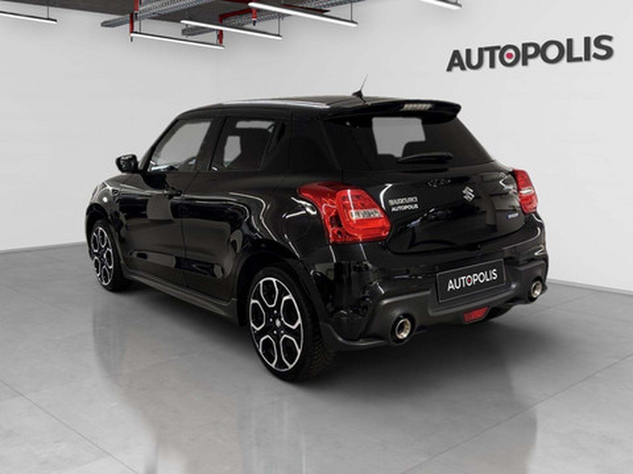 Suzuki Swift 1.4 Sport 48V Hybrid (2024) - Photo 8