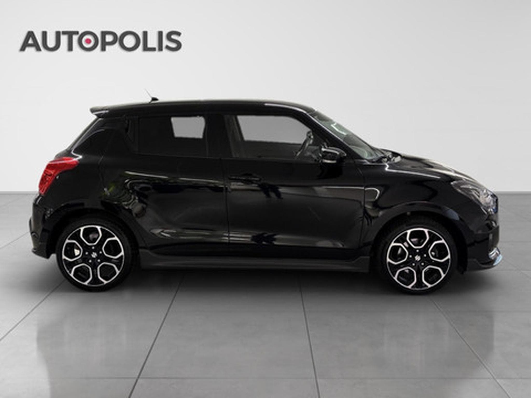 Suzuki Swift 1.4 Sport 48V Hybrid (2024) - Photo 9