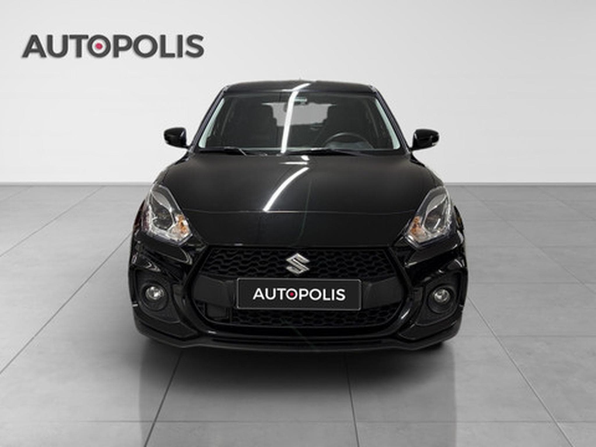 Suzuki Swift 1.4 Sport 48V Hybrid (2024) - Photo 14
