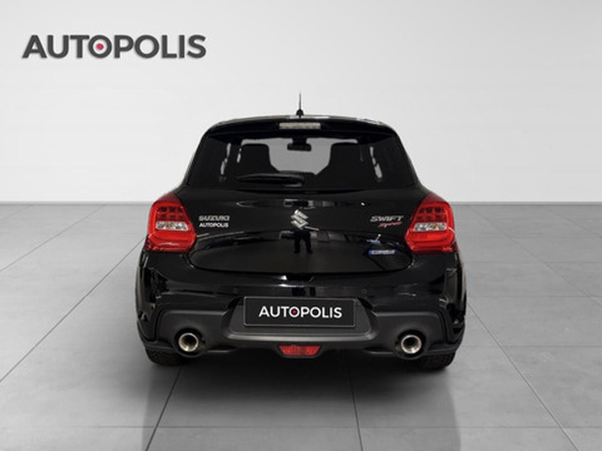 Suzuki Swift 1.4 Sport 48V Hybrid (2024) - Photo 16