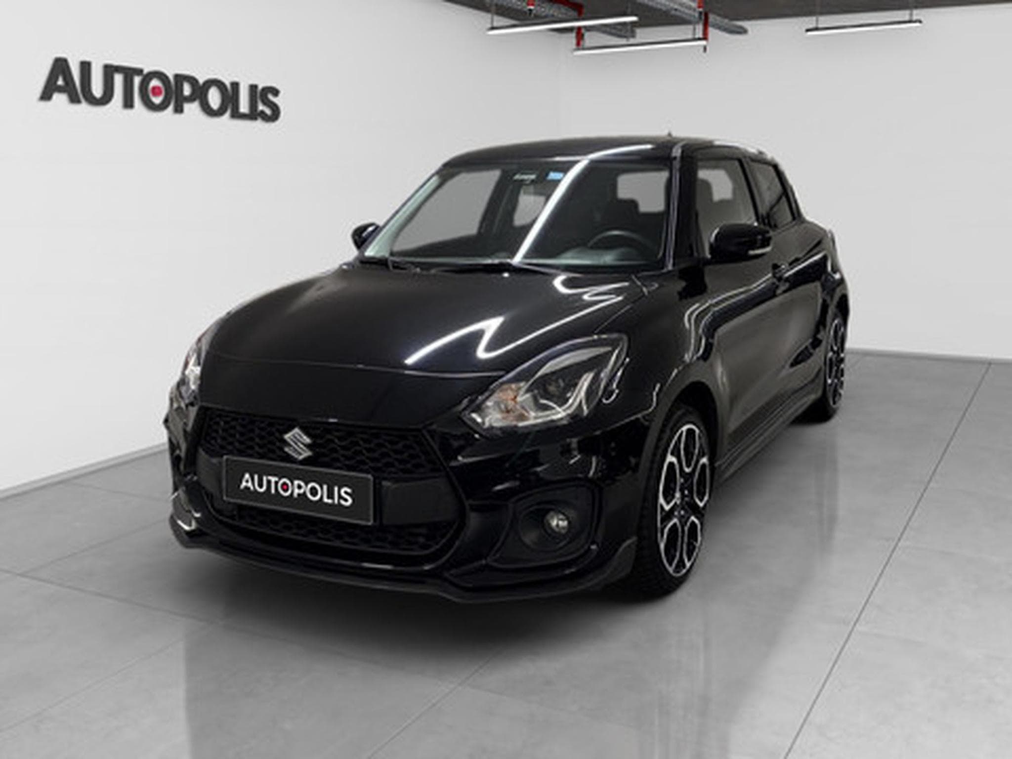 Suzuki Swift 1.4 Sport 48V Hybrid (2024) - Photo 15