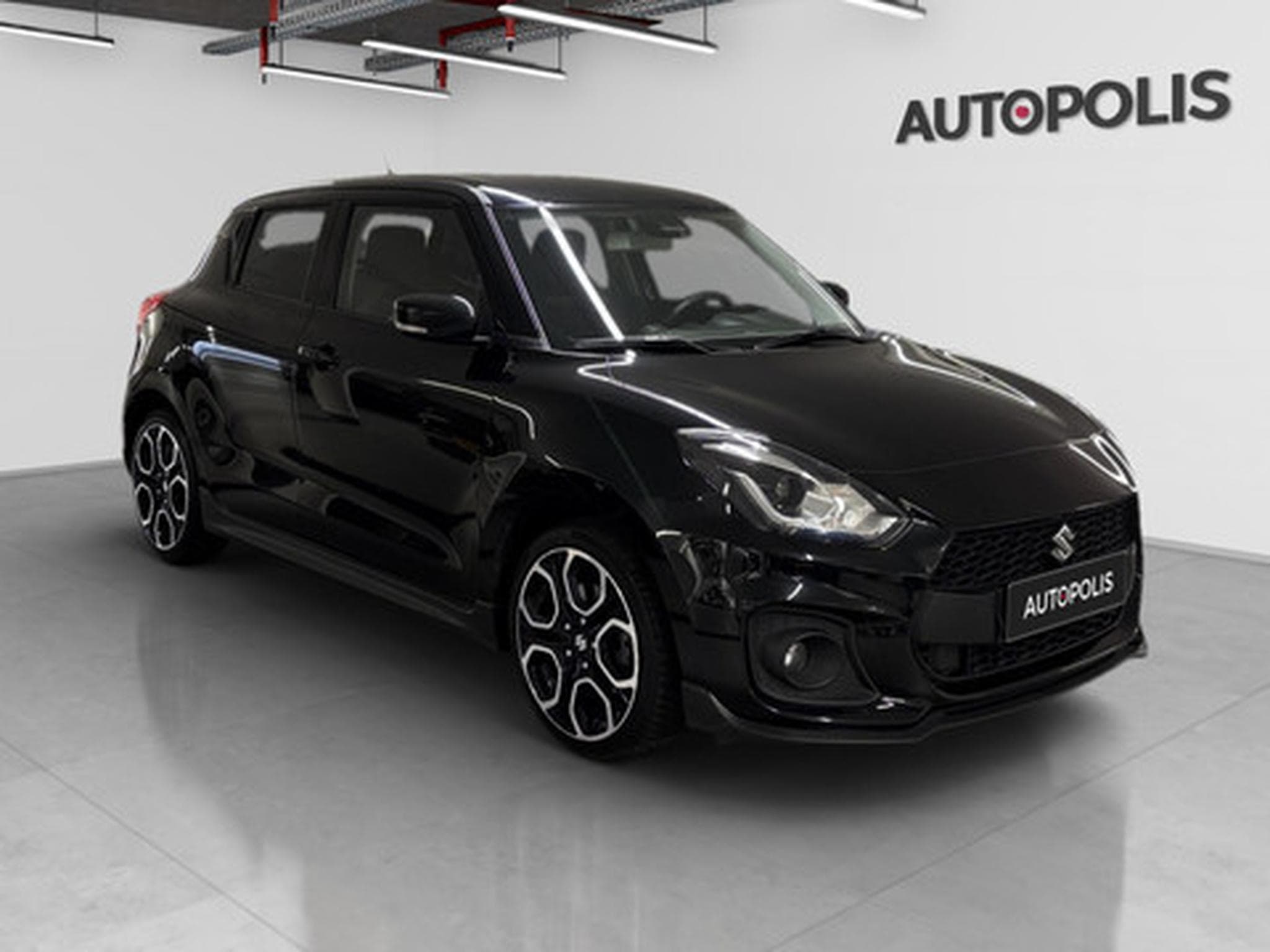 Suzuki Swift 1.4 Sport 48V Hybrid (2024) - Photo 20
