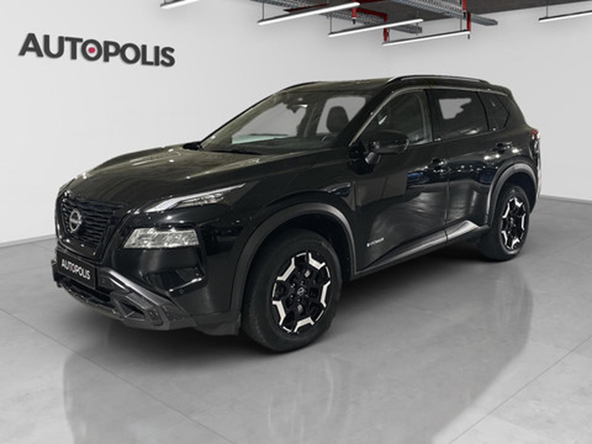 Nissan X-Trail 1.5 e-POWER e-4ORCE 4WD N-Trek (2025) - Foto 1