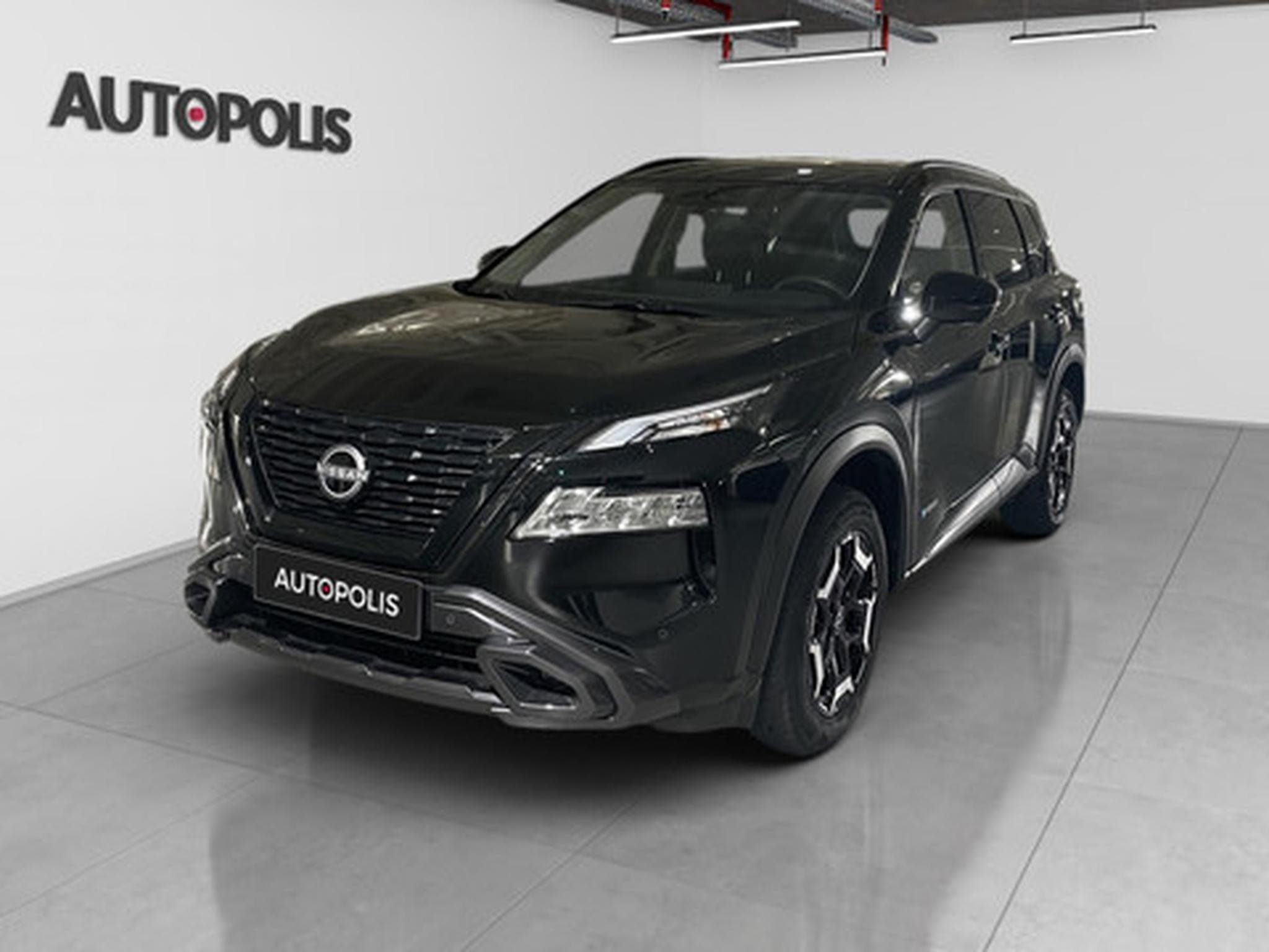 Nissan X-Trail 1.5 e-POWER e-4ORCE 4WD N-Trek (2025) - Foto 18