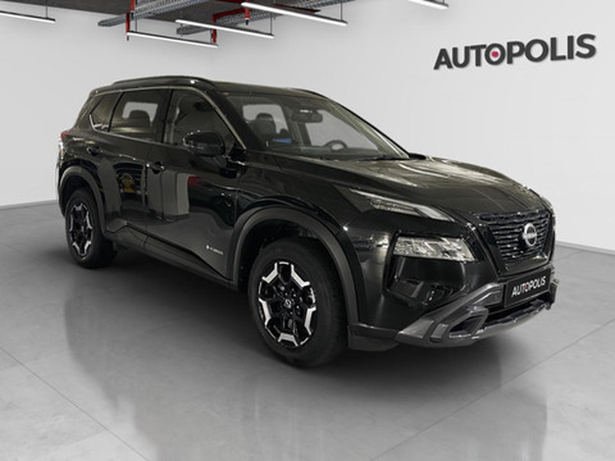 Nissan X-Trail 1.5 e-POWER e-4ORCE 4WD N-Trek (2025) - Foto 20