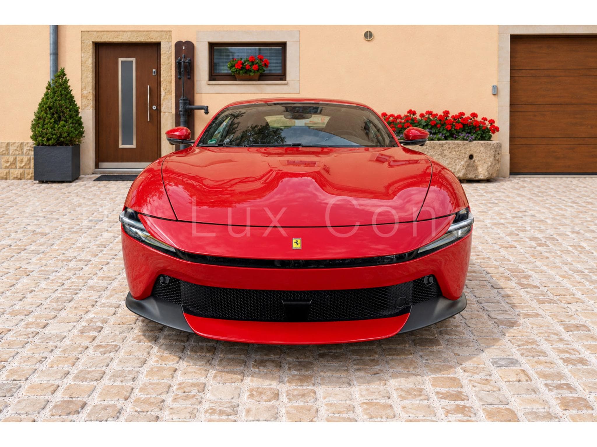Ferrari Amalfi 3.9 V8 Biturbo 640 ch (2026) - Photo 2