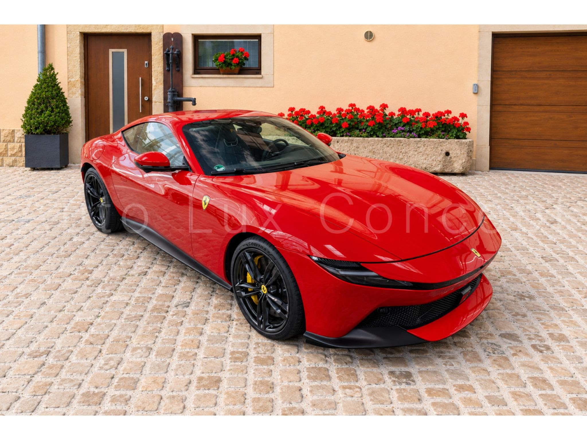 Ferrari Amalfi 3.9 V8 Biturbo 640 ch (2026) - Photo 3