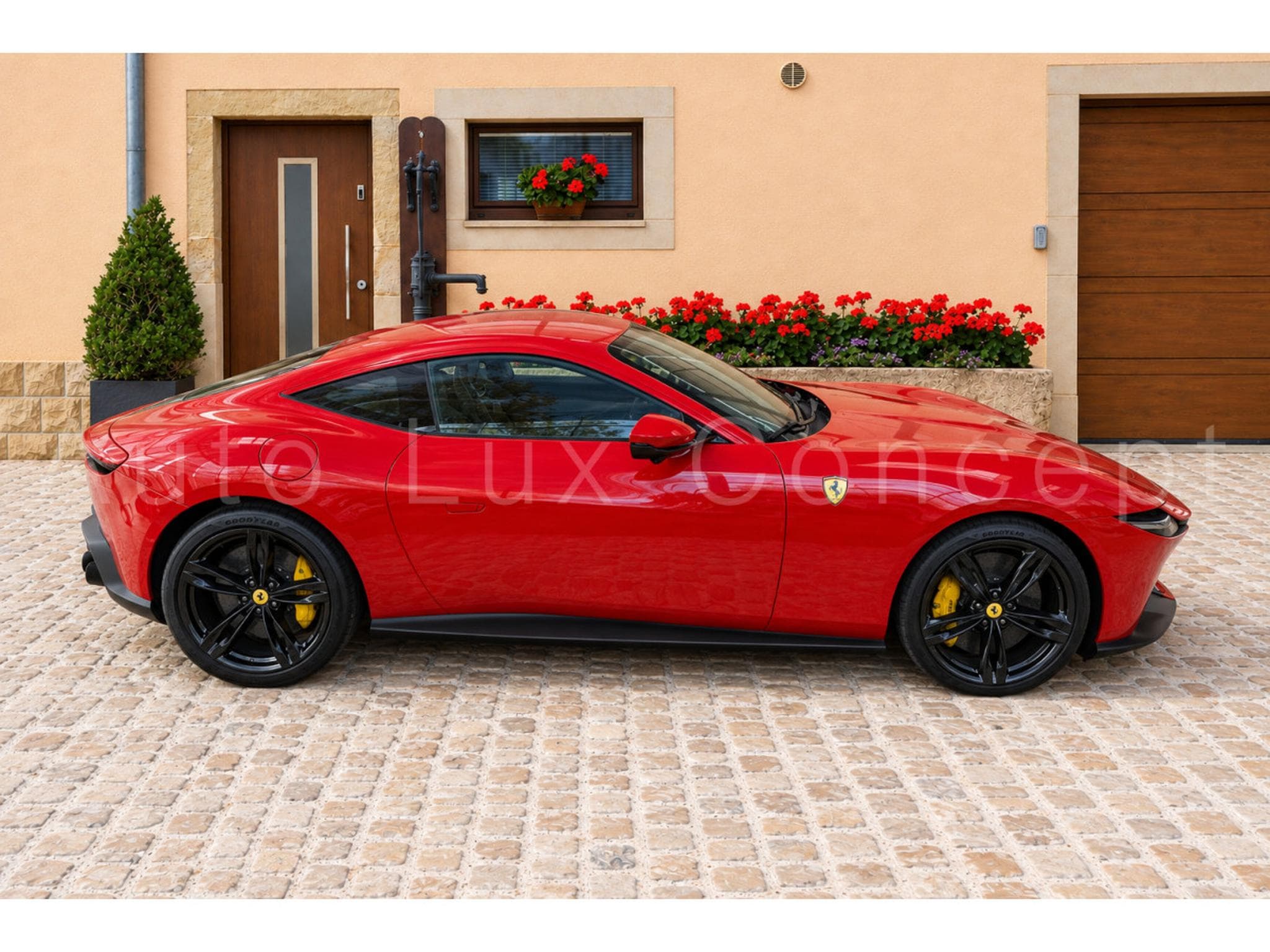 Ferrari Amalfi 3.9 V8 Biturbo 640 ch (2026) - Photo 4