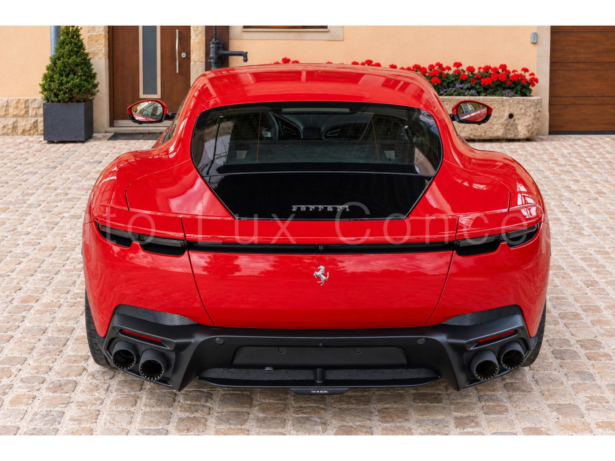 Ferrari Amalfi 3.9 V8 Biturbo 640 ch (2026) - Photo 5
