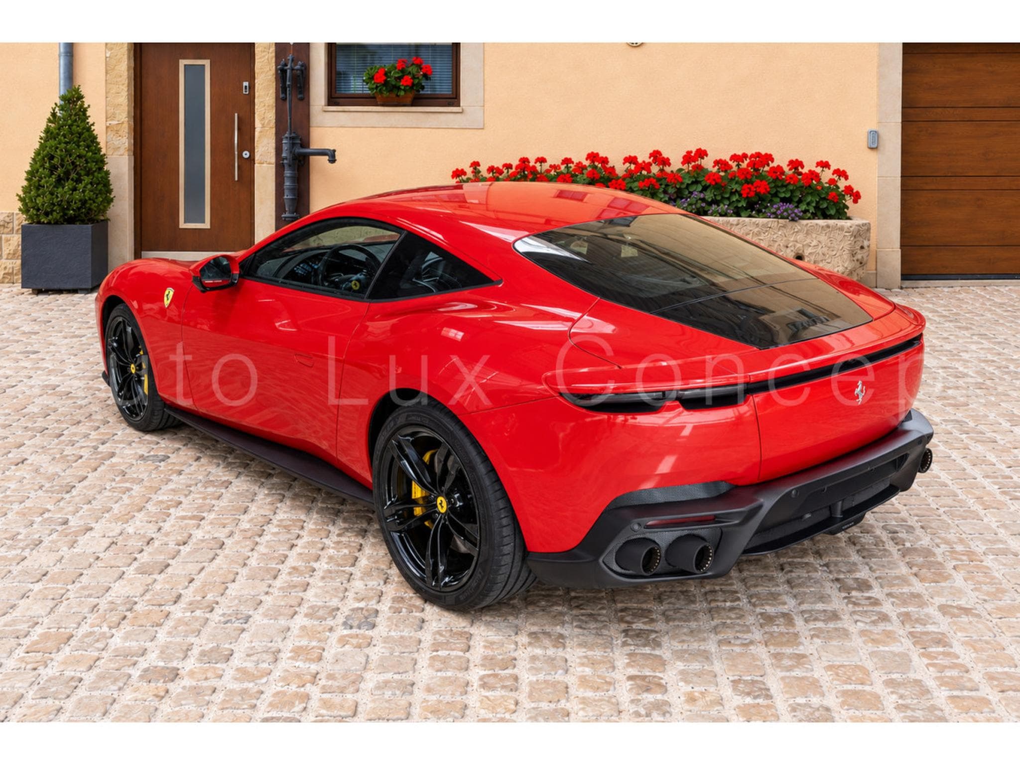 Ferrari Amalfi 3.9 V8 Biturbo 640 ch (2026) - Photo 6