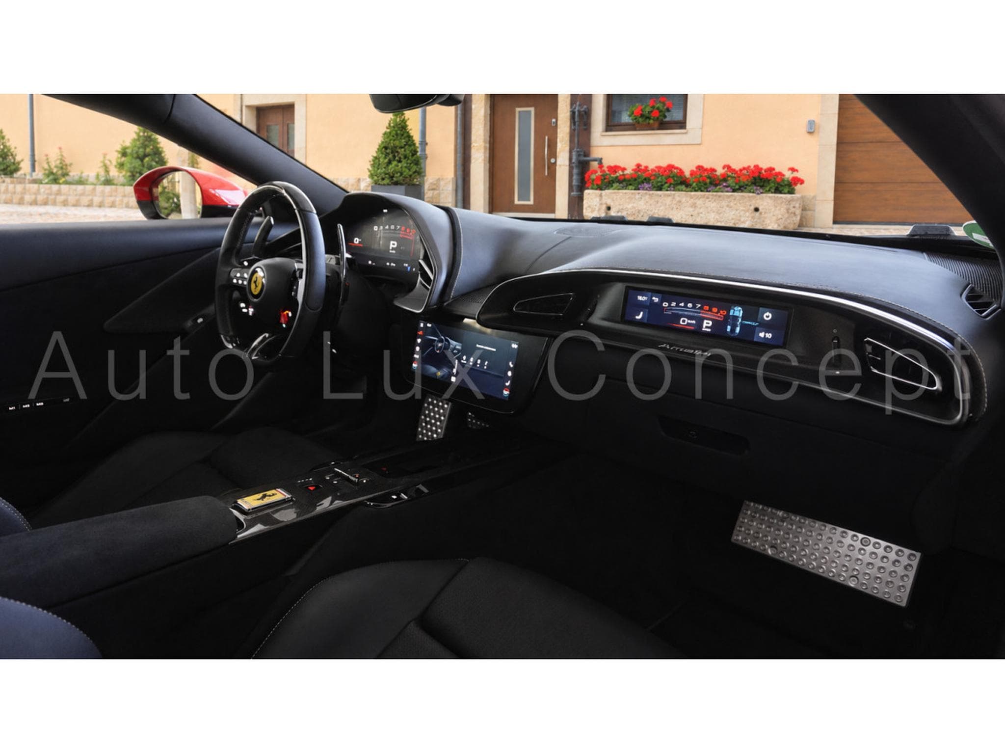 Ferrari Amalfi 3.9 V8 Biturbo 640 ch (2026) - Photo 8