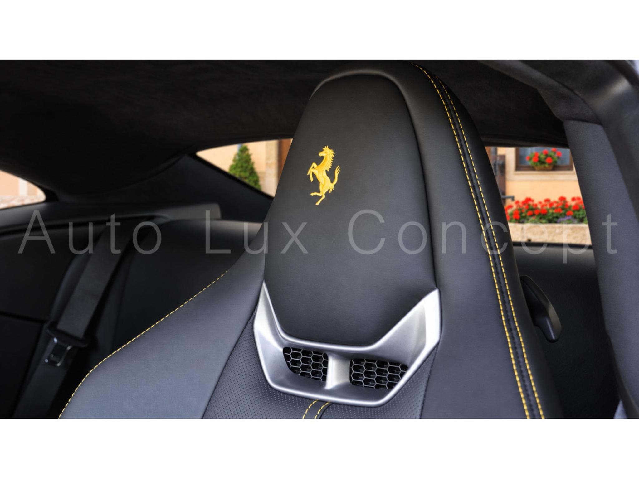 Ferrari Amalfi 3.9 V8 Biturbo 640 ch (2026) - Photo 9