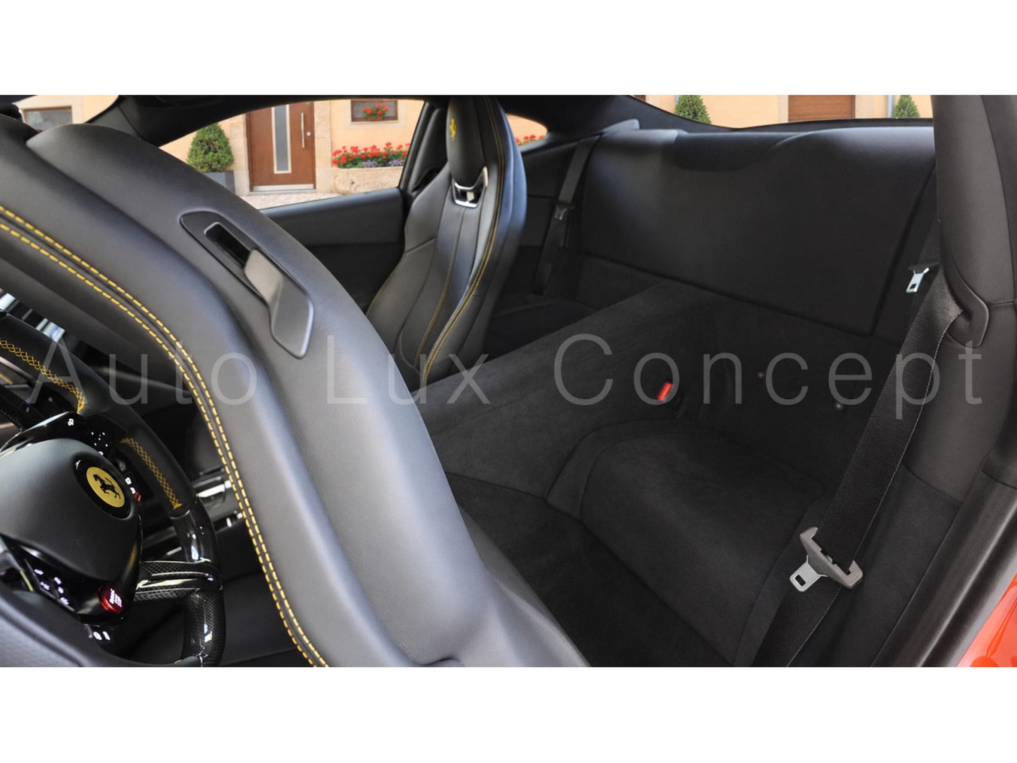 Ferrari Amalfi 3.9 V8 Biturbo 640 ch (2026) - Photo 10