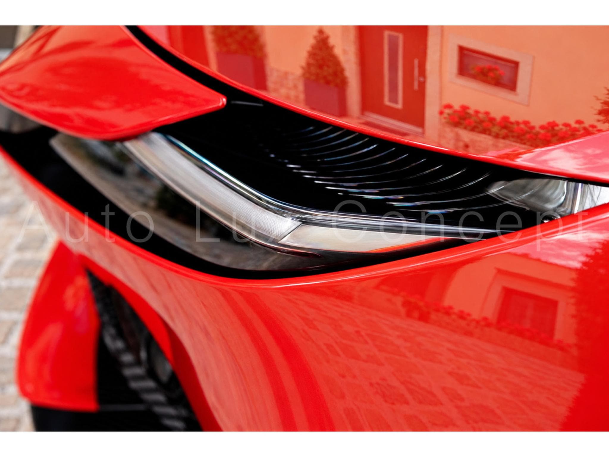 Ferrari Amalfi 3.9 V8 Biturbo 640 ch (2026) - Photo 13