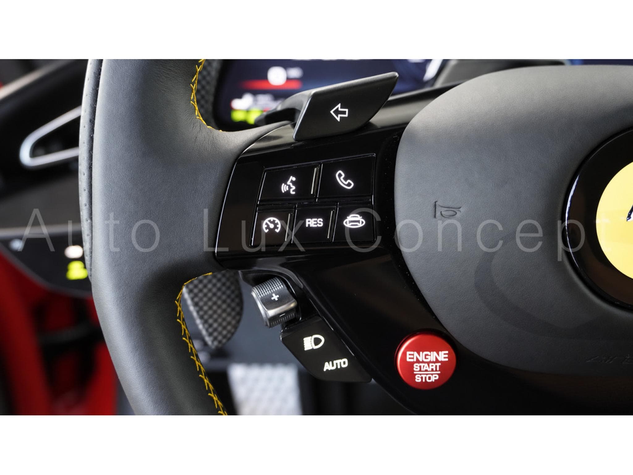 Ferrari Amalfi 3.9 V8 Biturbo 640 ch (2026) - Photo 17