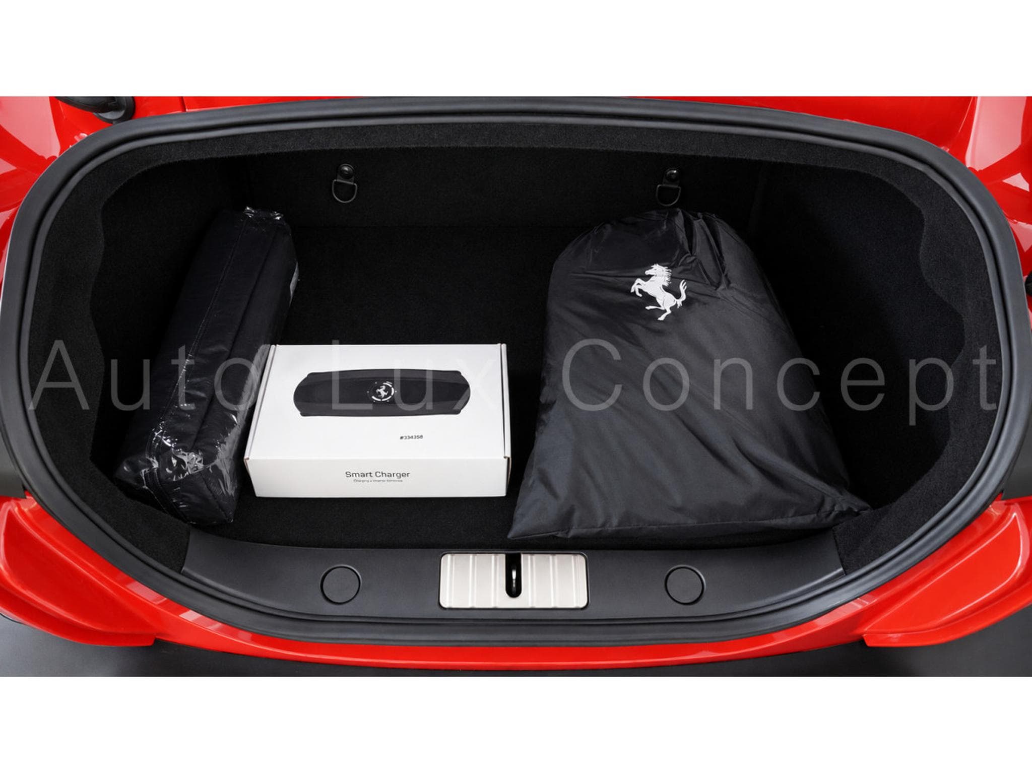 Ferrari Amalfi 3.9 V8 Biturbo 640 ch (2026) - Photo 24