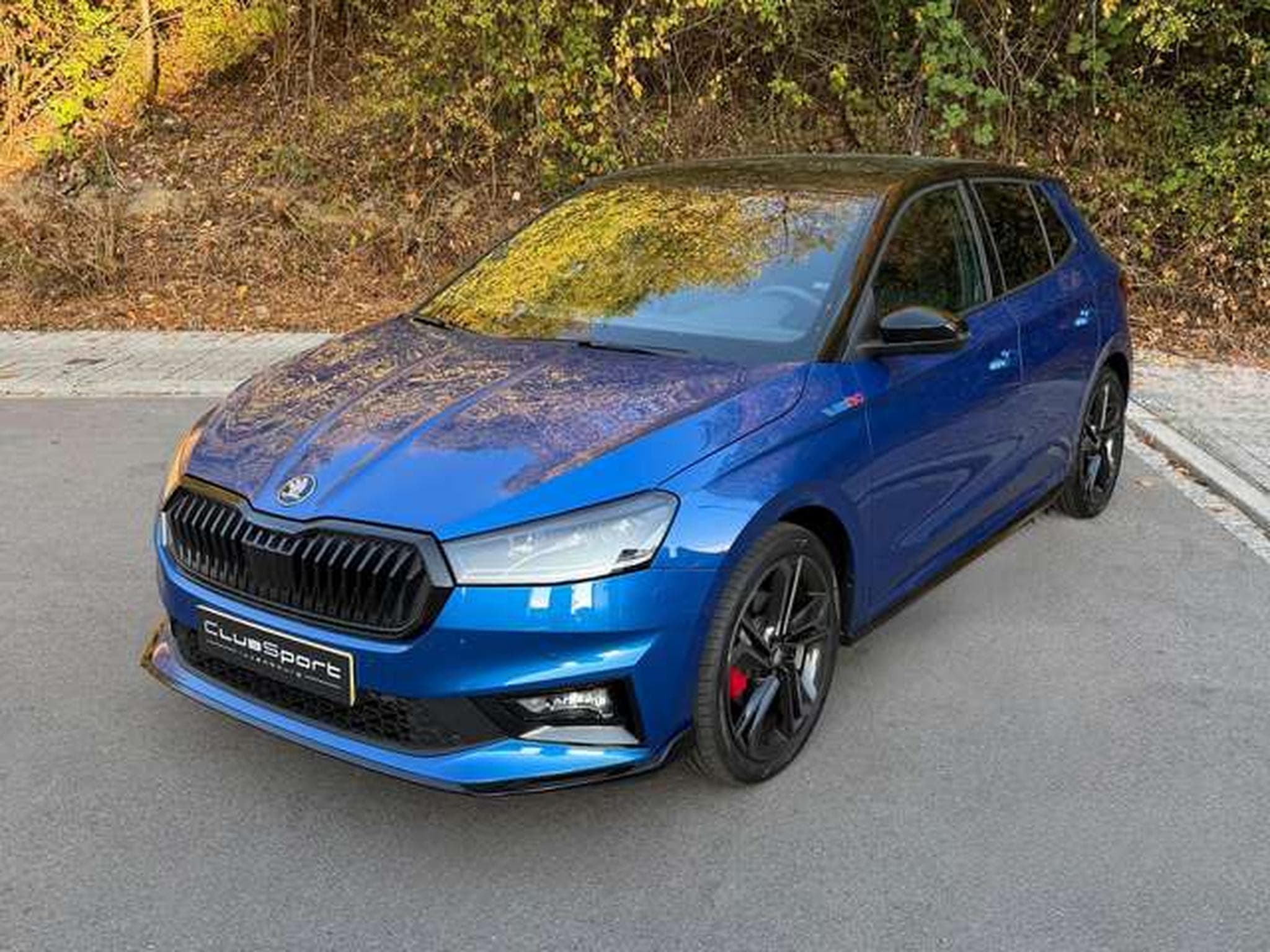 Skoda Fabia Fabia 1.5 TSI DSG Edition 130 (2026) - Photo 1