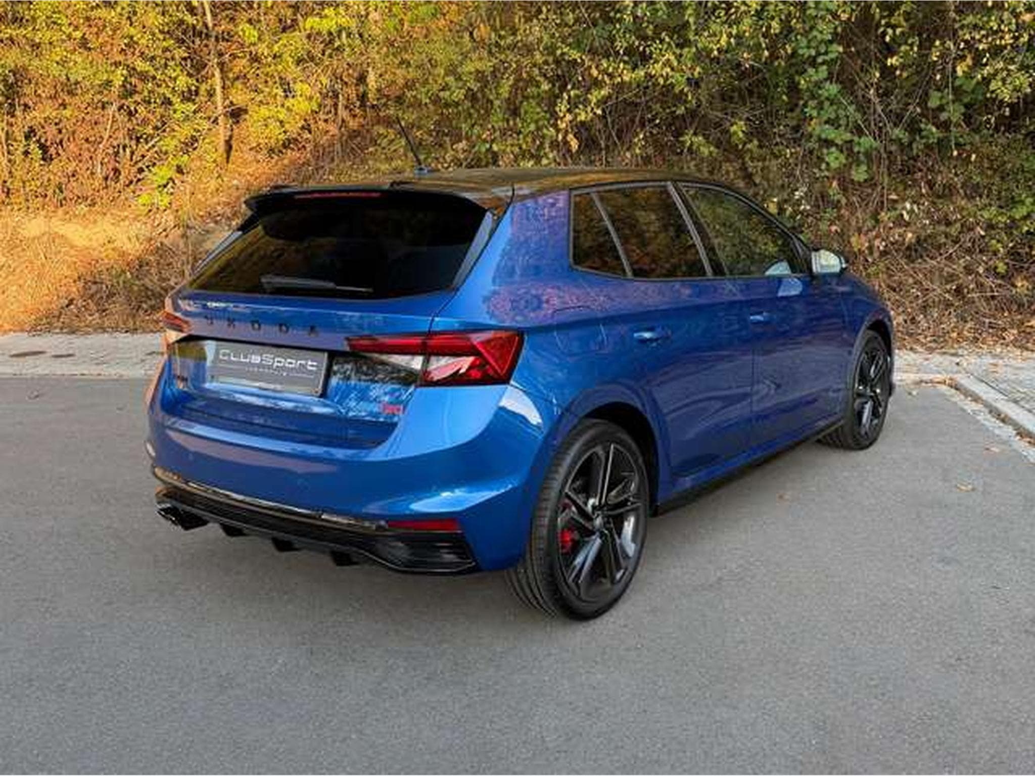 Skoda Fabia Fabia 1.5 TSI DSG Edition 130 (2026) - Photo 2