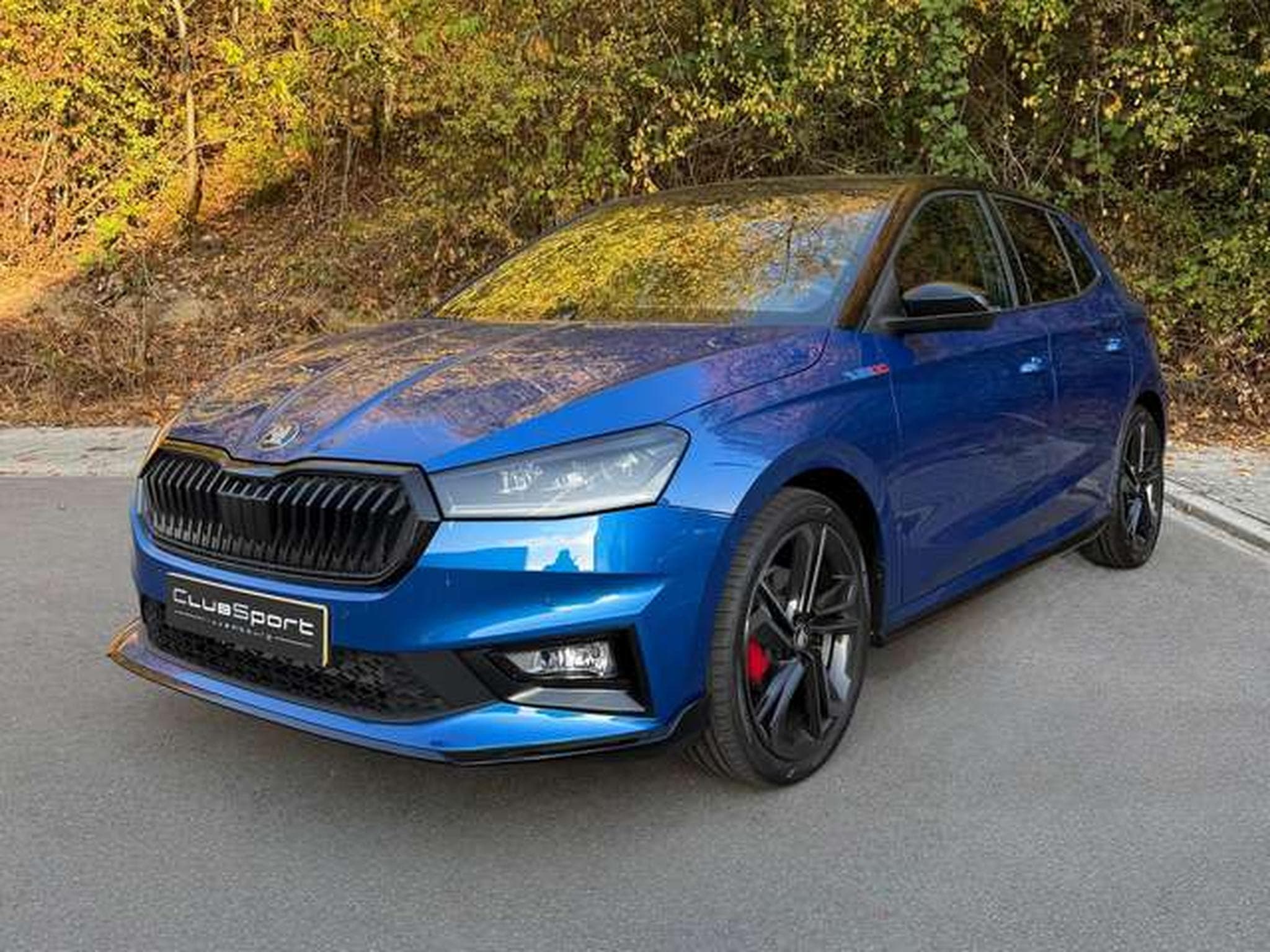 Skoda Fabia Fabia 1.5 TSI DSG Edition 130 (2026) - Photo 3
