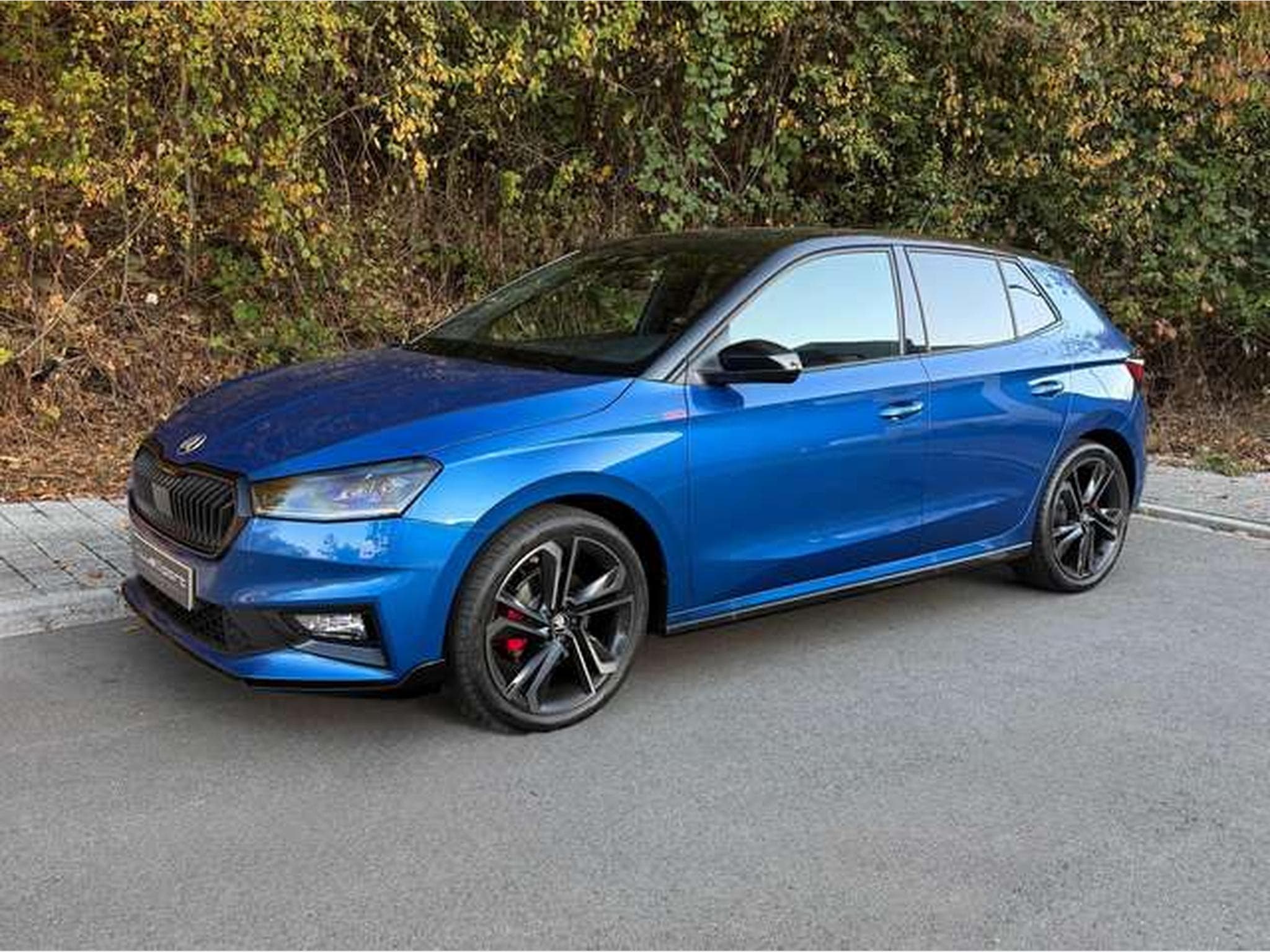 Skoda Fabia Fabia 1.5 TSI DSG Edition 130 (2026) - Photo 5