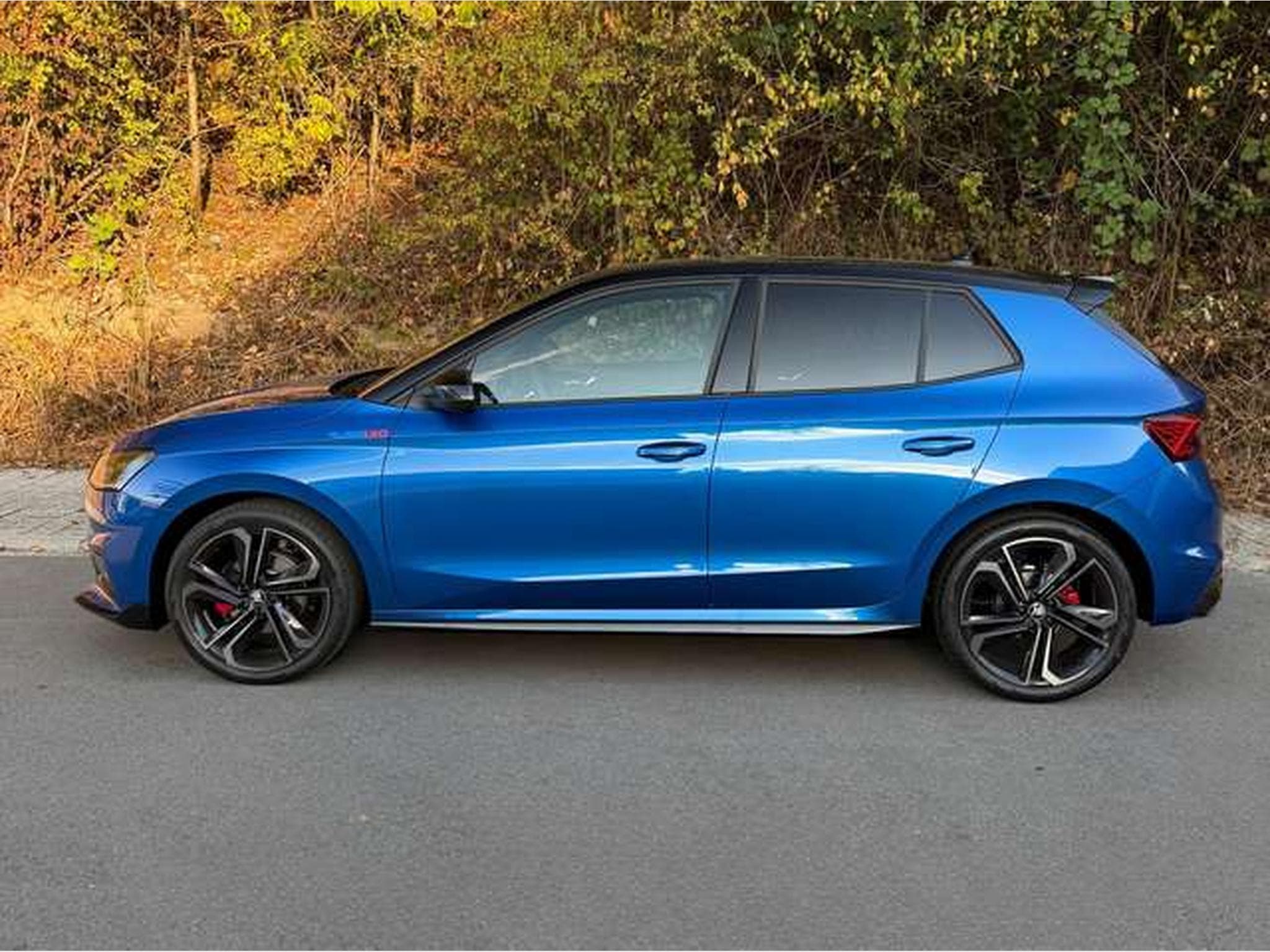 Skoda Fabia Fabia 1.5 TSI DSG Edition 130 (2026) - Photo 6